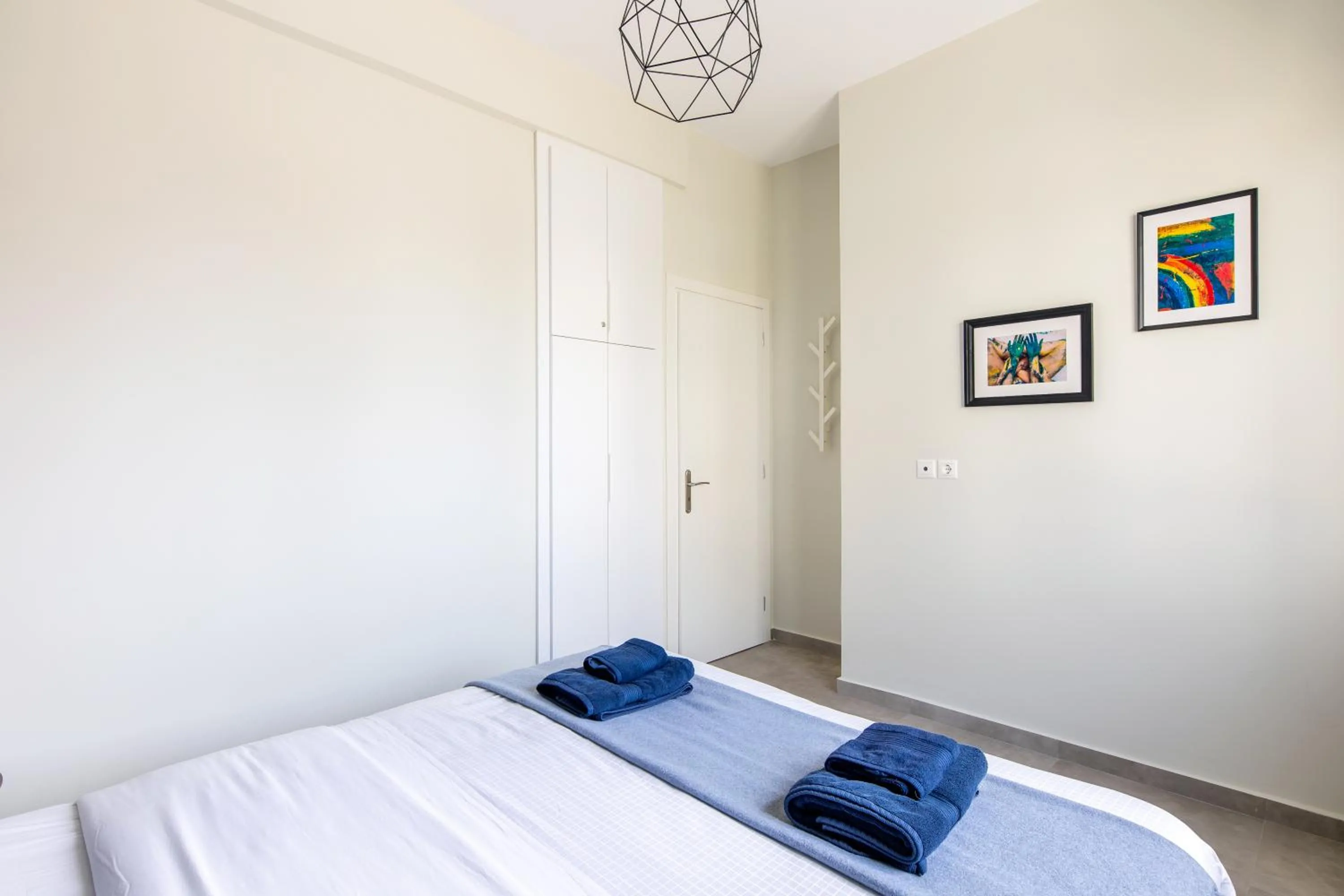 Tranquil Stay Athens Center