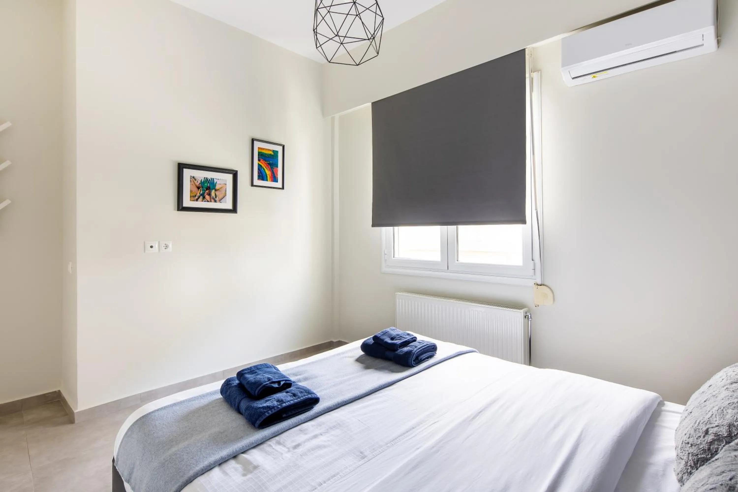 Tranquil Stay Athens Center