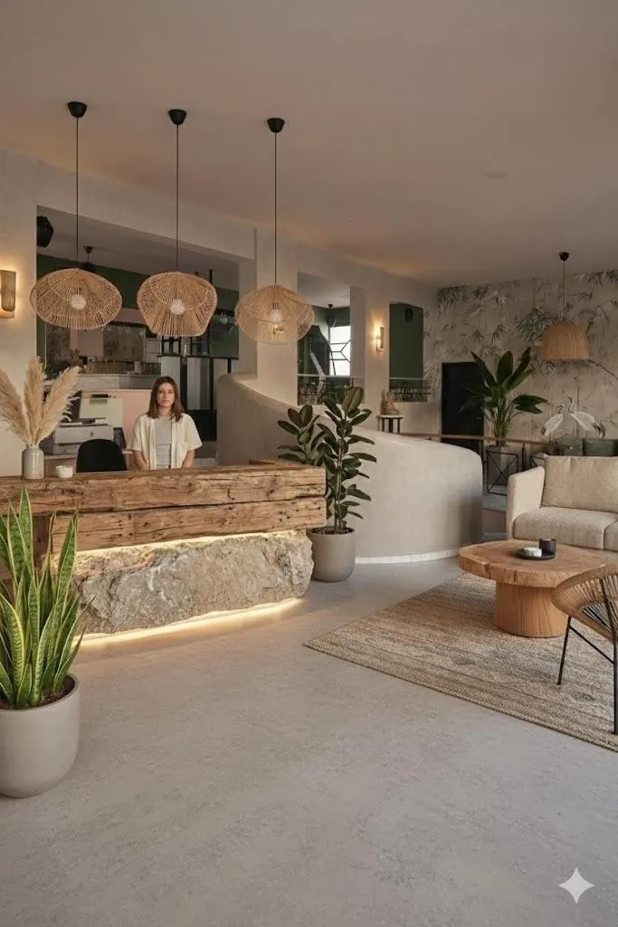 Lobby or reception in Indigo Suites Collection Adults Only