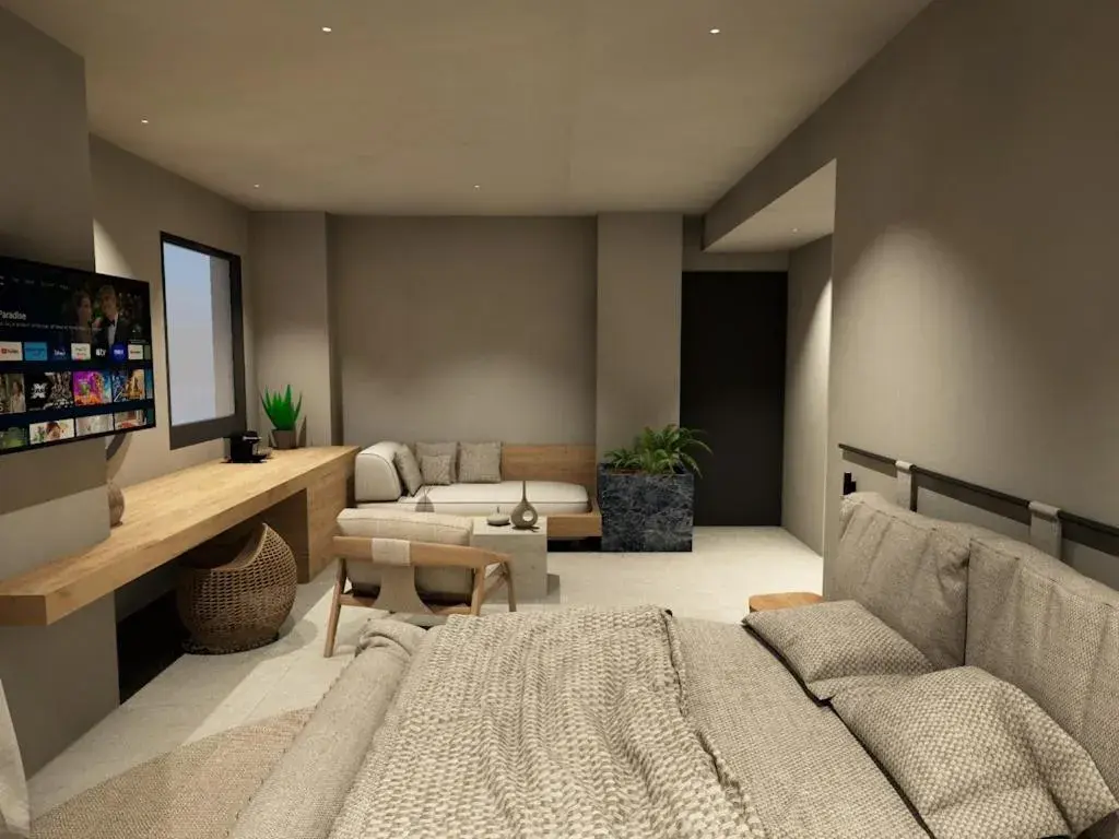 Double Room in Indigo Suites Collection Adults Only Double Room in Indigo Suites Collection Adults Only