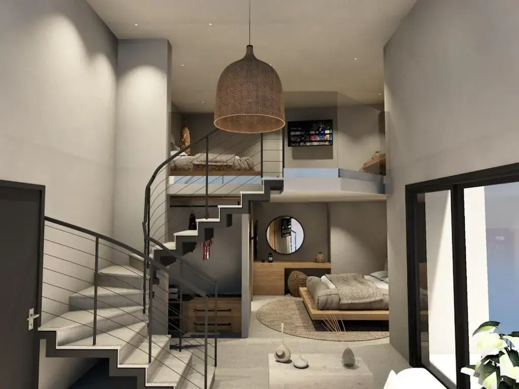 Maisonette Suite in Indigo Suites Collection Adults Only Maisonette Suite in Indigo Suites Collection Adults Only