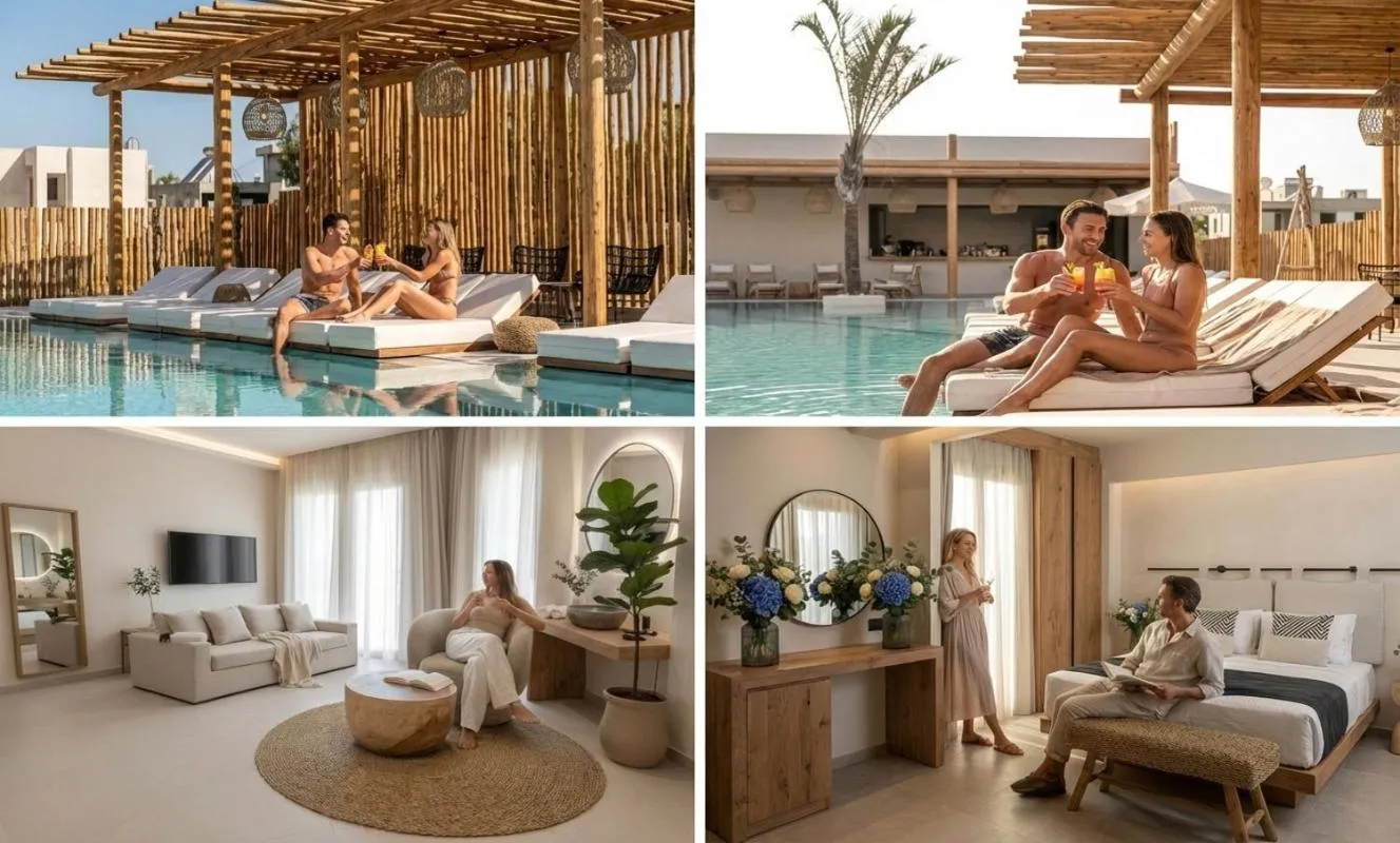 Indigo Suites Collection Adults Only