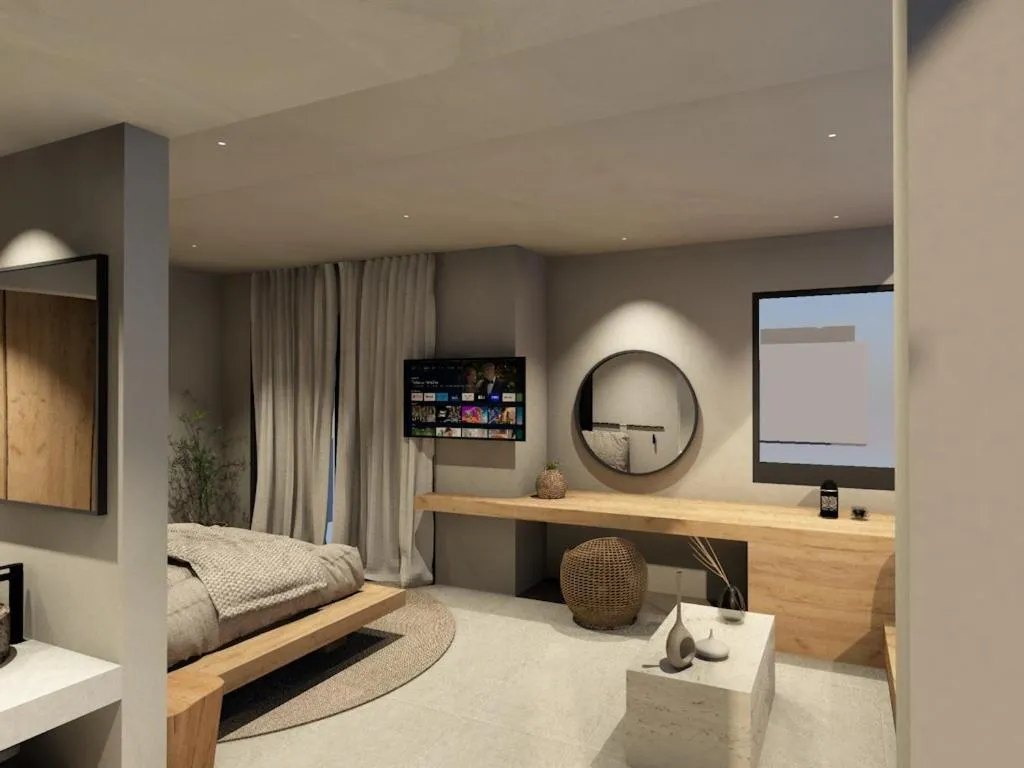 TV and multimedia in Indigo Suites Collection Adults Only