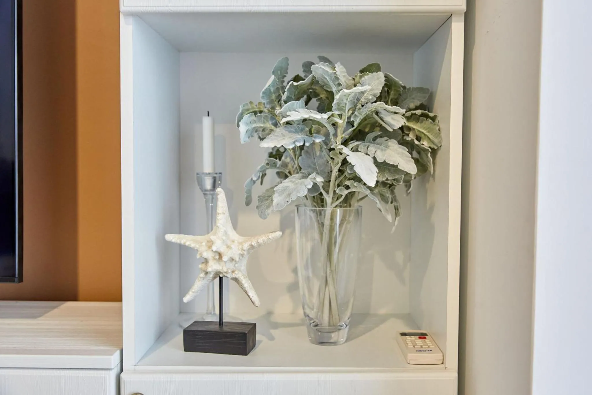 Decorative detail in Apartamente Indigo by Alz