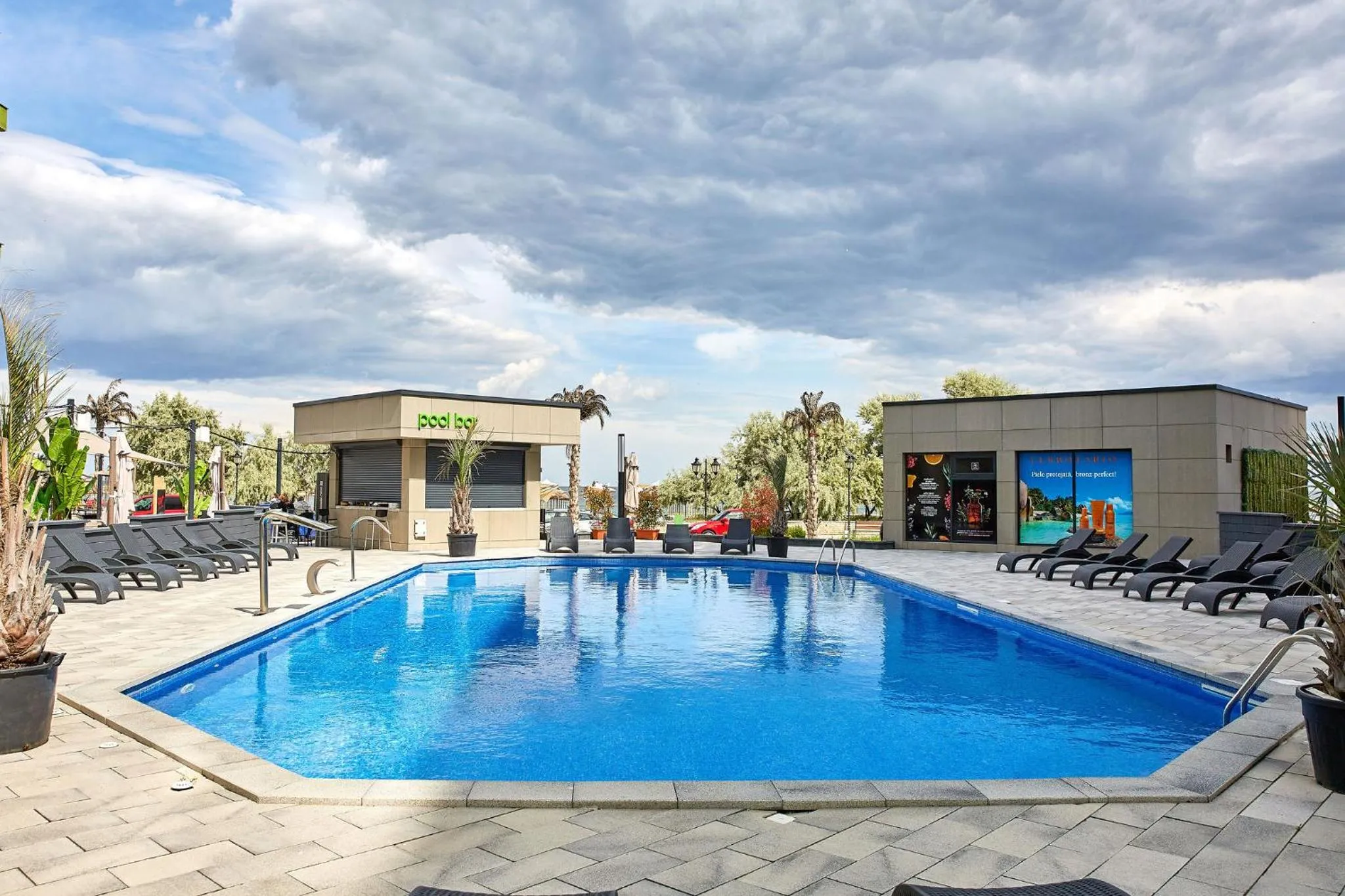 Property building in Apartamente Indigo by Alz