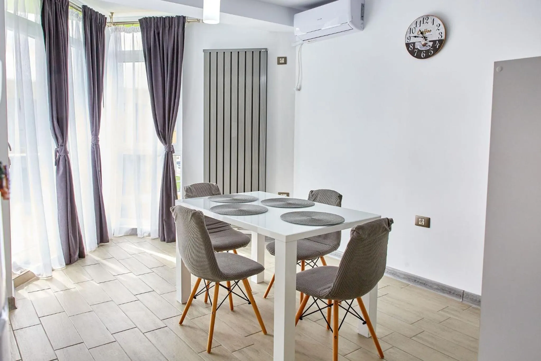 Living room in Apartamente Indigo by Alz