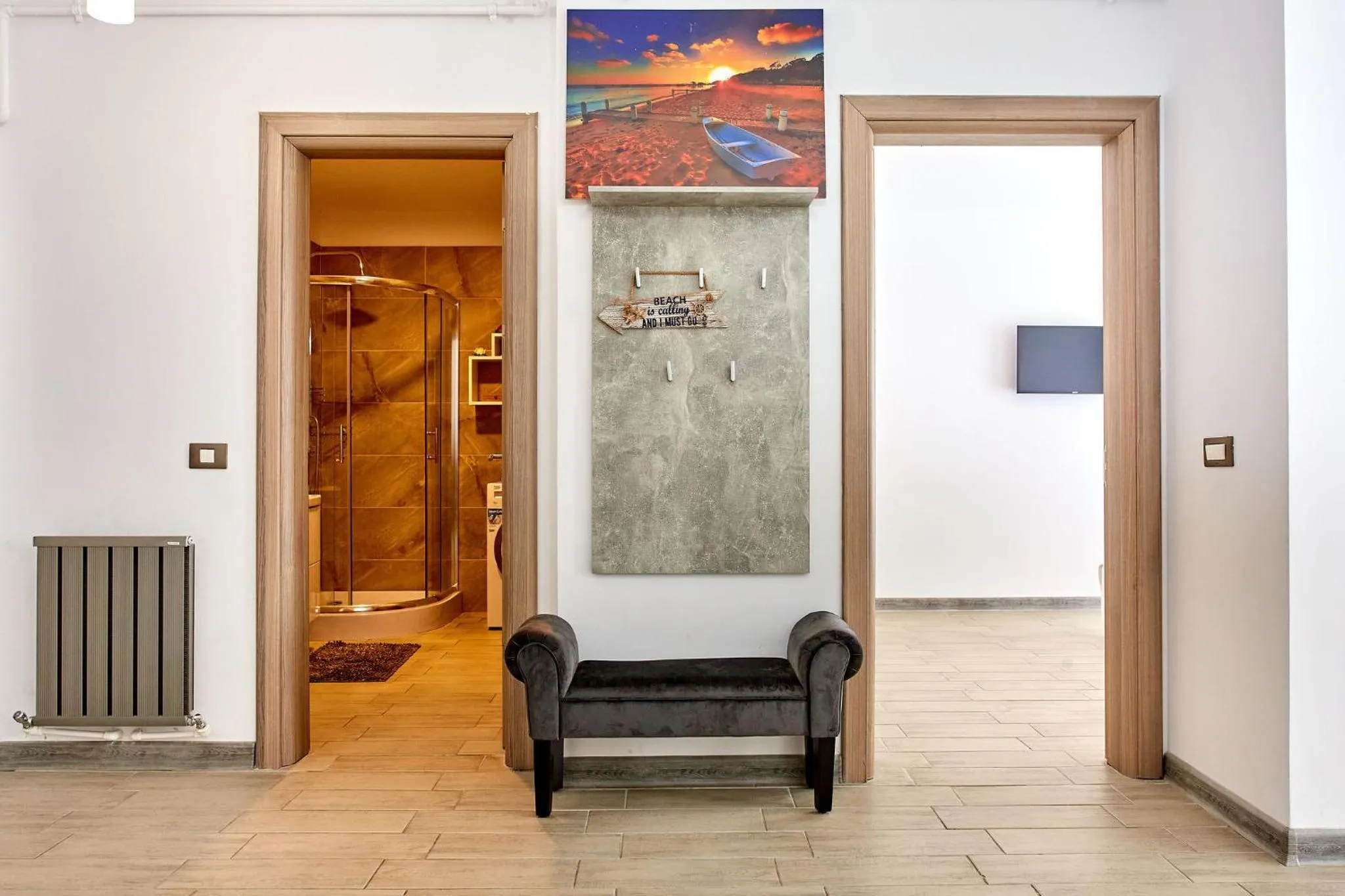 Toilet in Apartamente Indigo by Alz