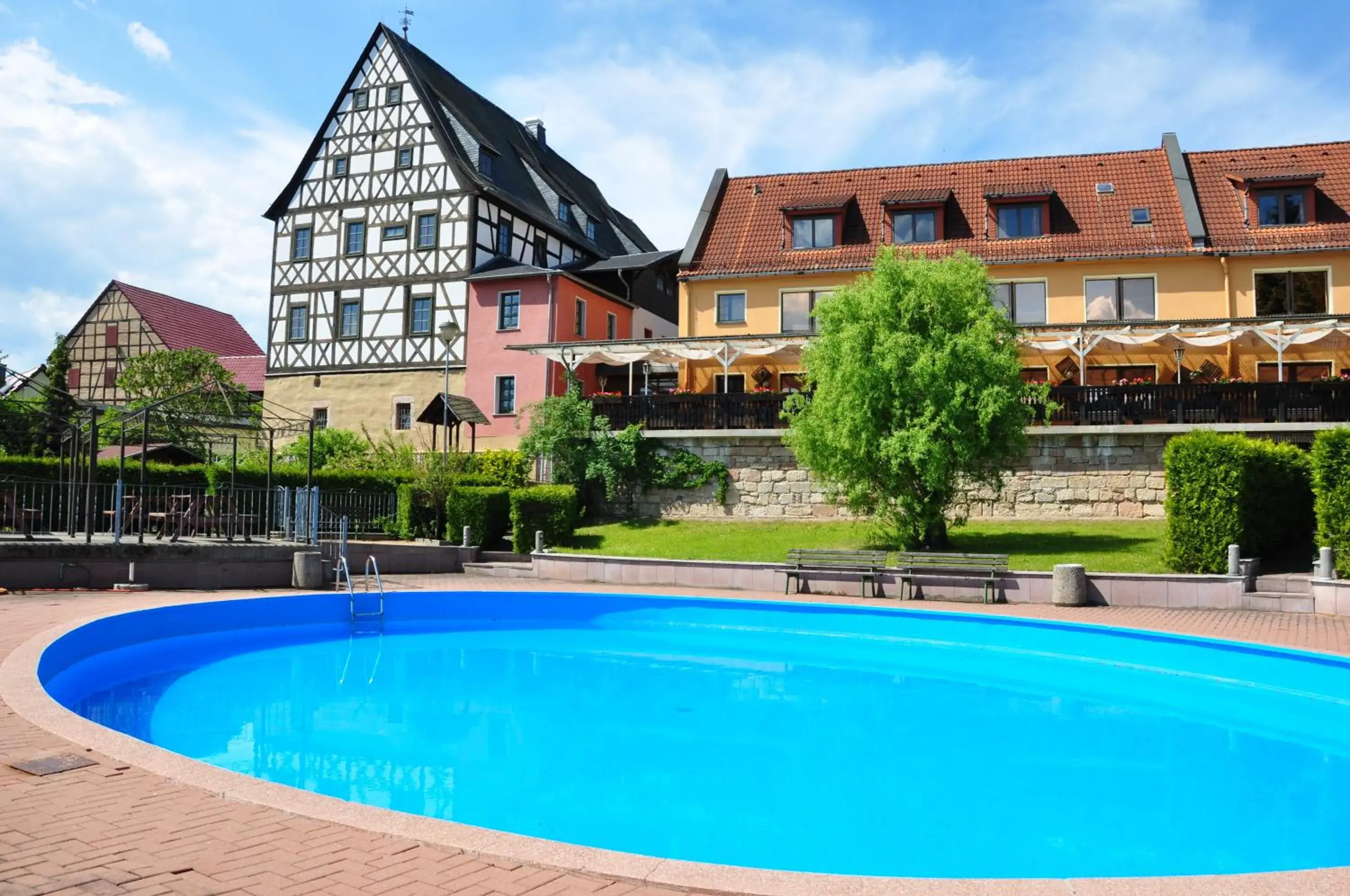 Thüringer Landhotel Edelhof Thüringer Landhotel Edelhof