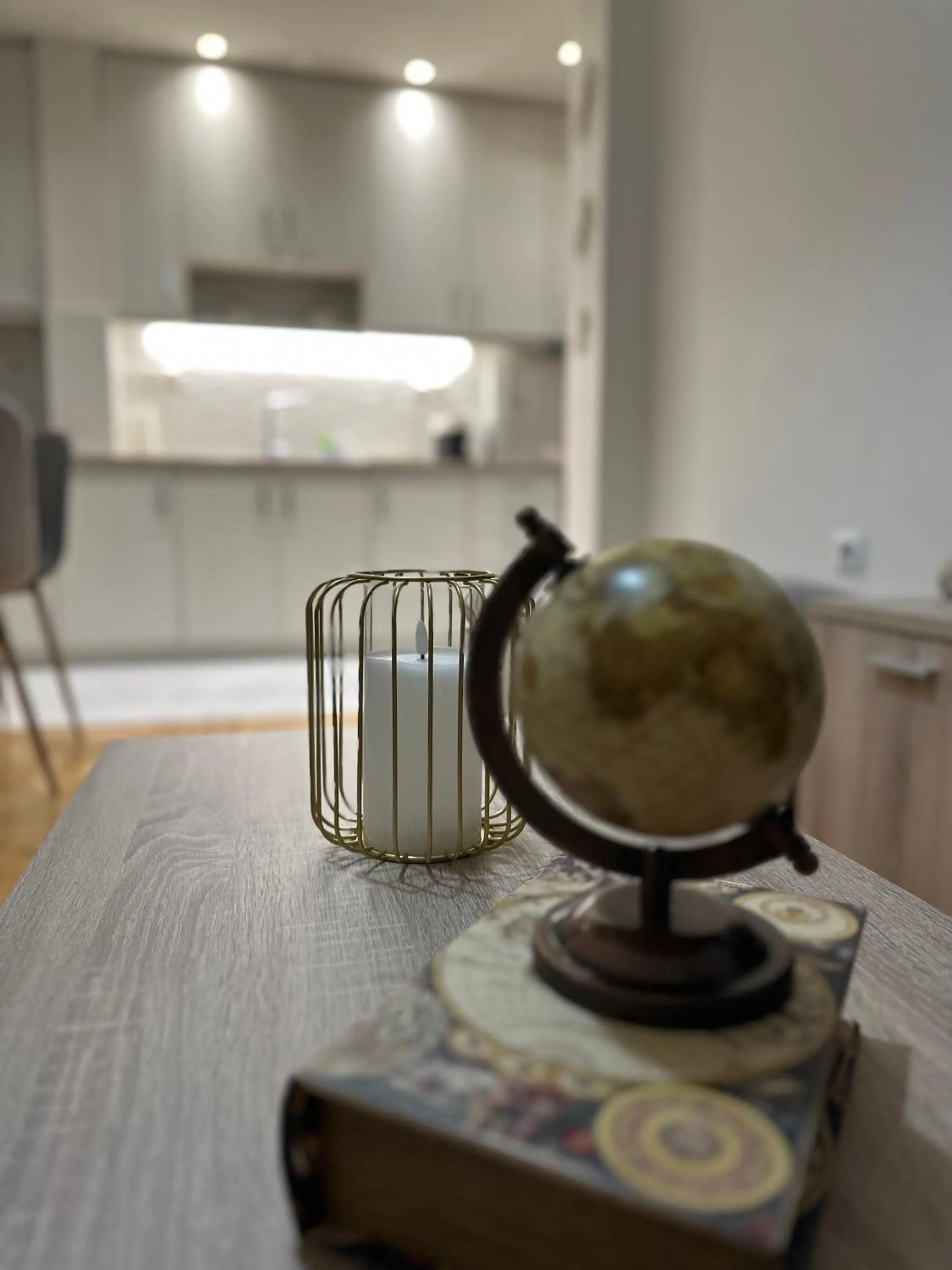 Two-Bedroom Apartment in Comfort inn