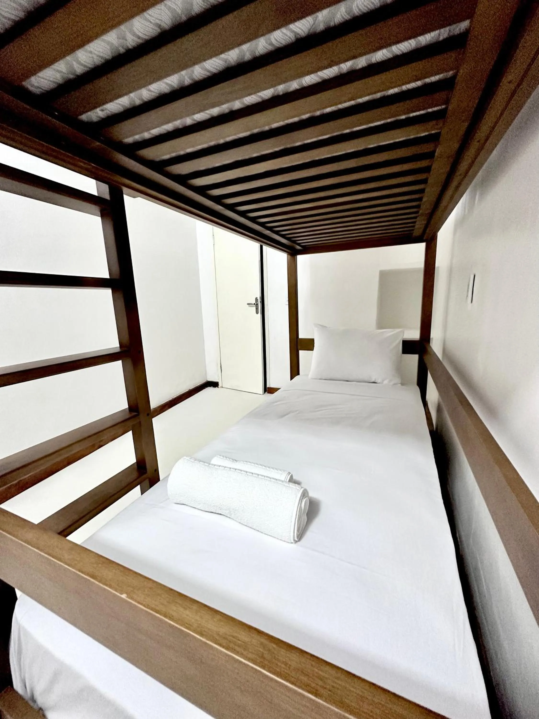 Twin Room - single occupancy in Pousada VIGLAMO JERI