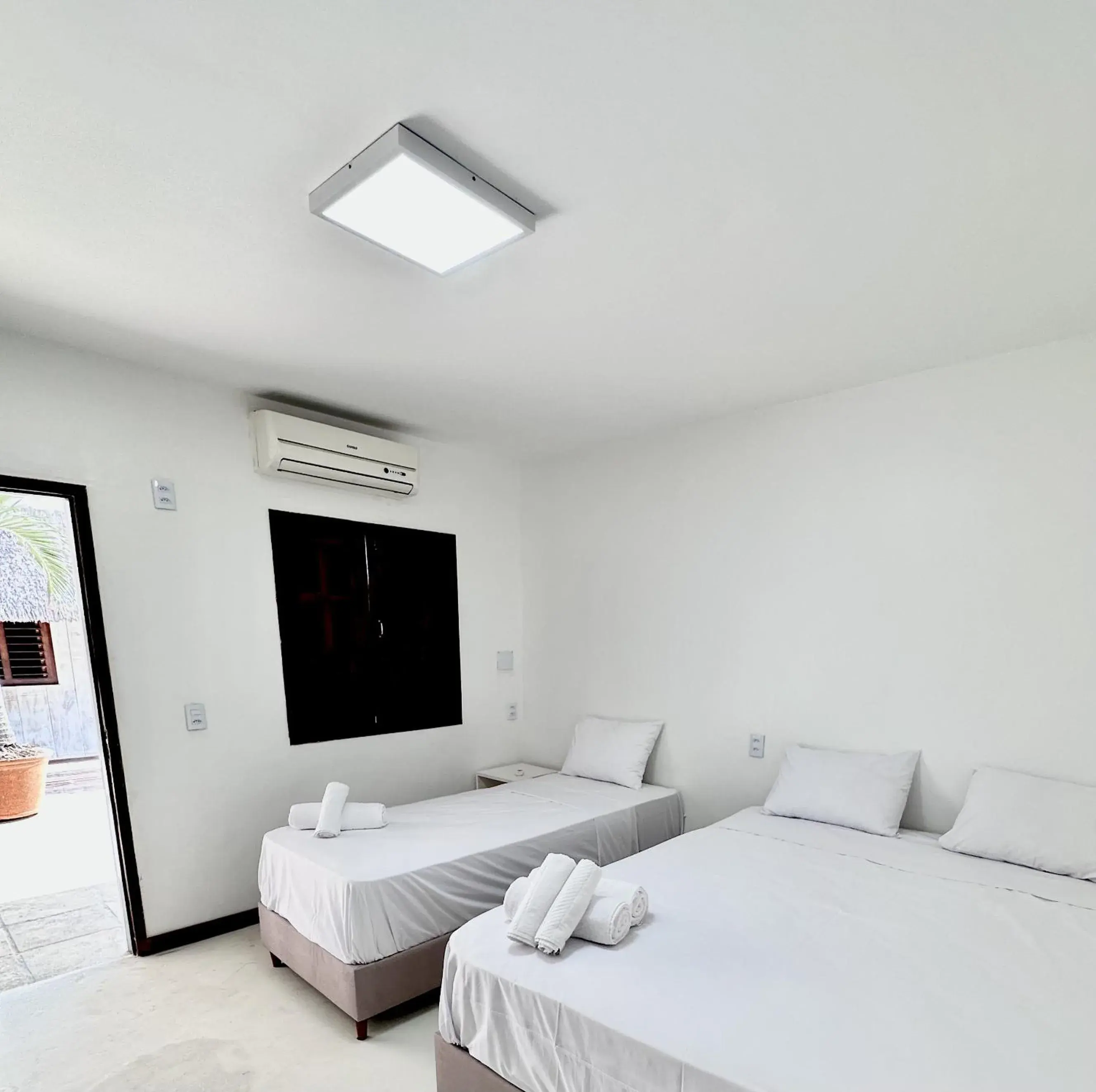 Superior Triple Room in Pousada VIGLAMO JERI Superior Triple Room in Pousada VIGLAMO JERI