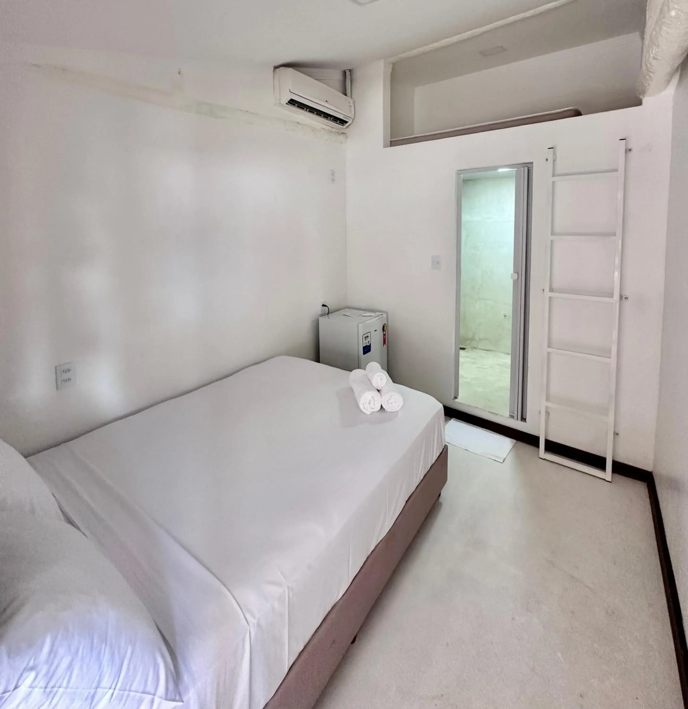 Economy Quadruple Room in Pousada VIGLAMO JERI Economy Quadruple Room in Pousada VIGLAMO JERI