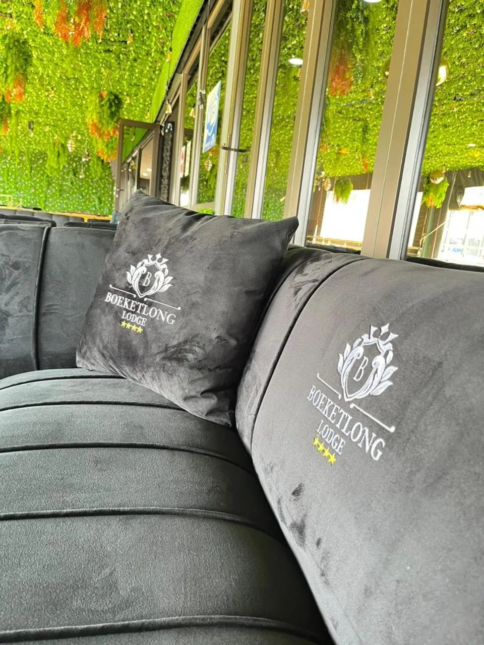 Boeketlong Lodge