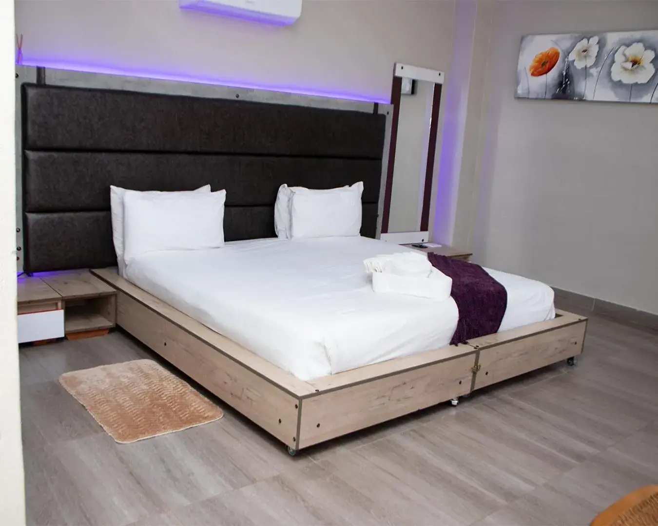 Superior Double Room in Boeketlong Lodge Superior Double Room in Boeketlong Lodge