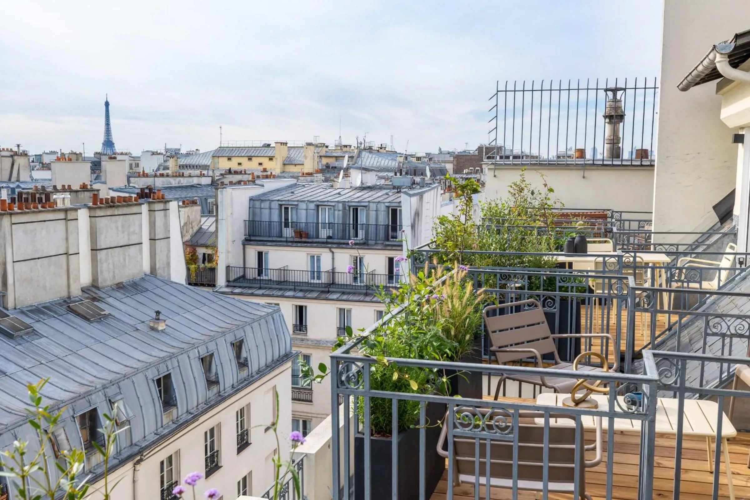 Elegant apartment - 2BR-4P - Vivienne
