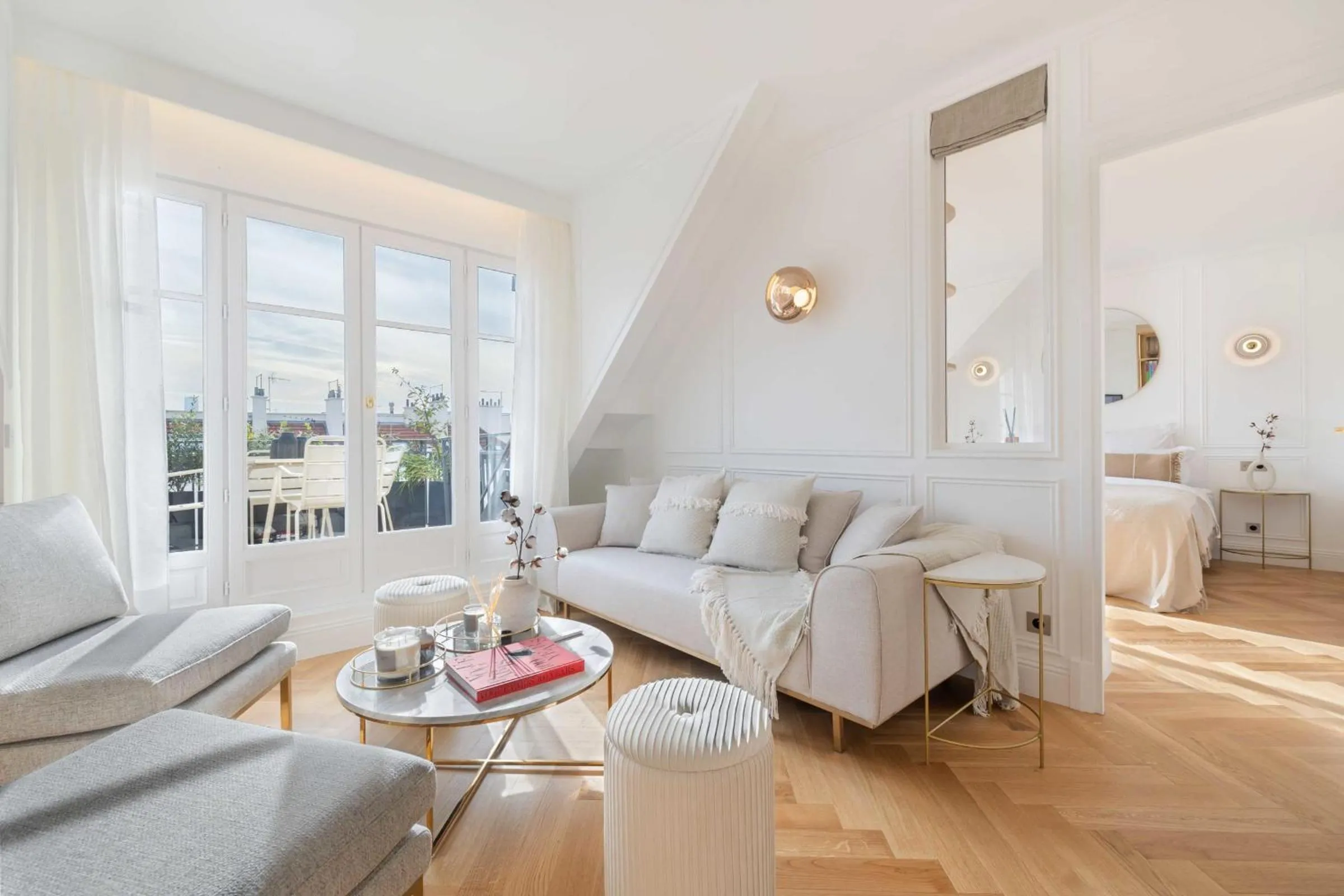 Elegant apartment - 2BR-4P - Vivienne