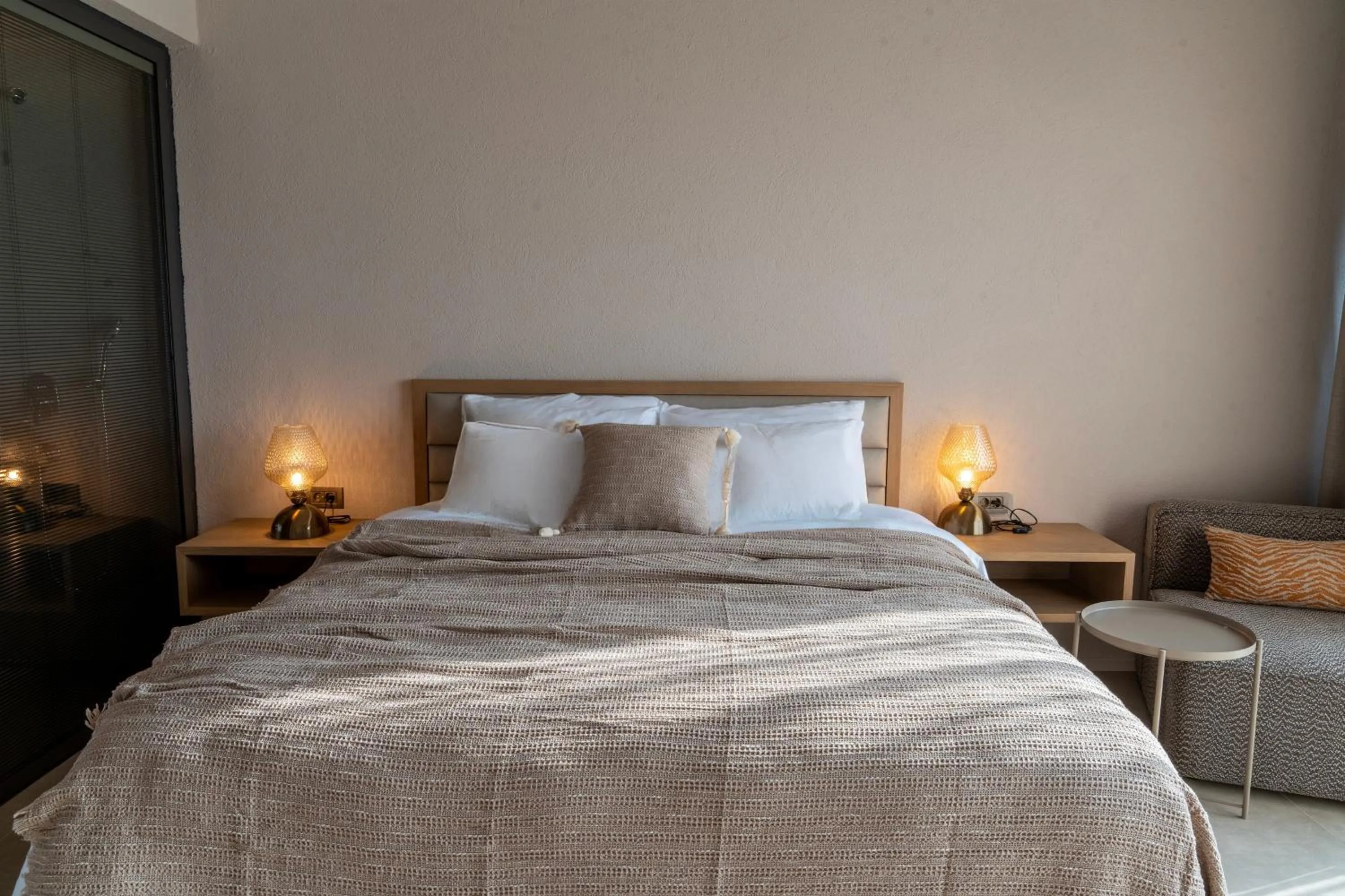 Bed in Cabras Kazdağları