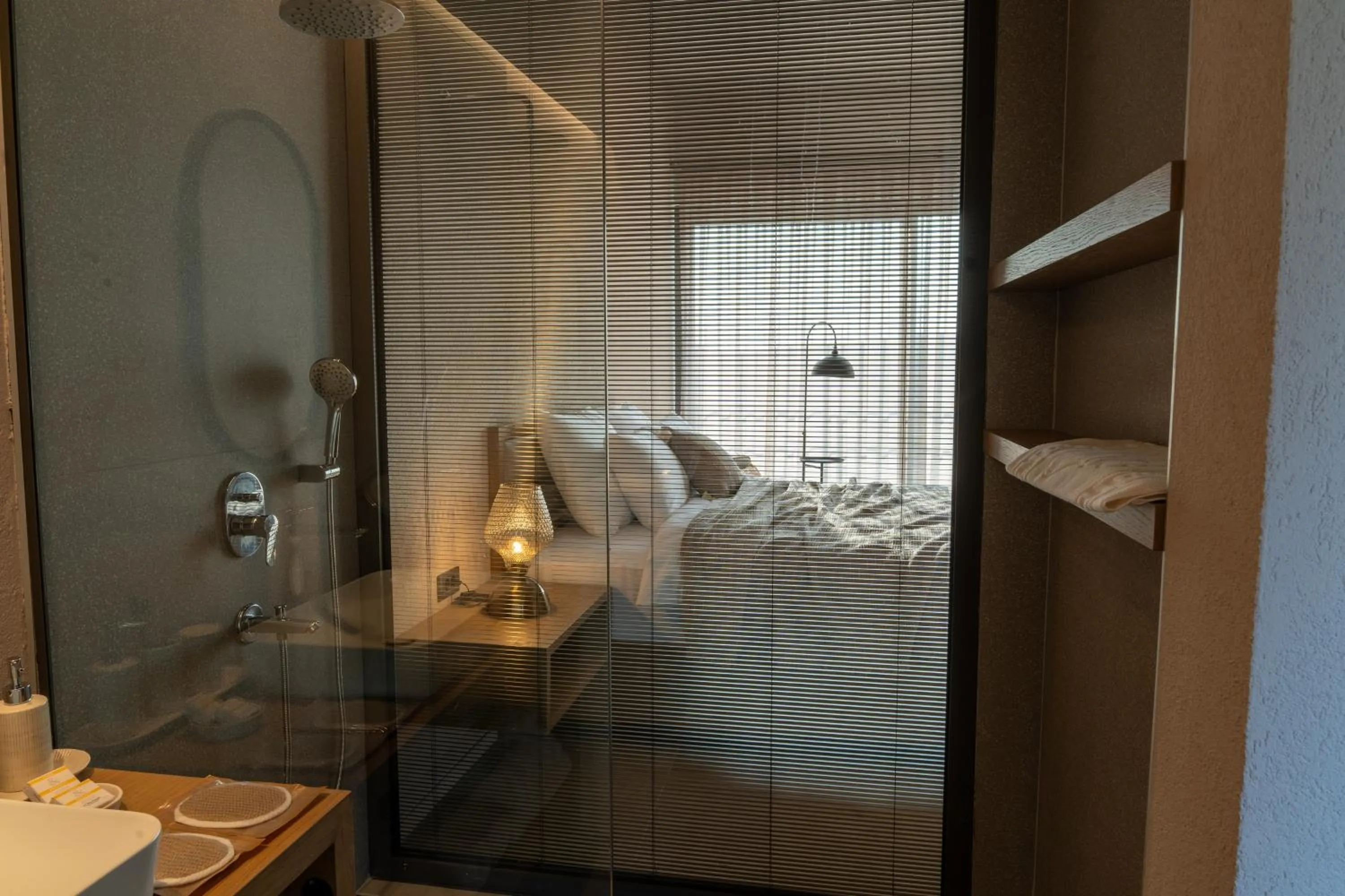 Bed in Cabras Kazdağları