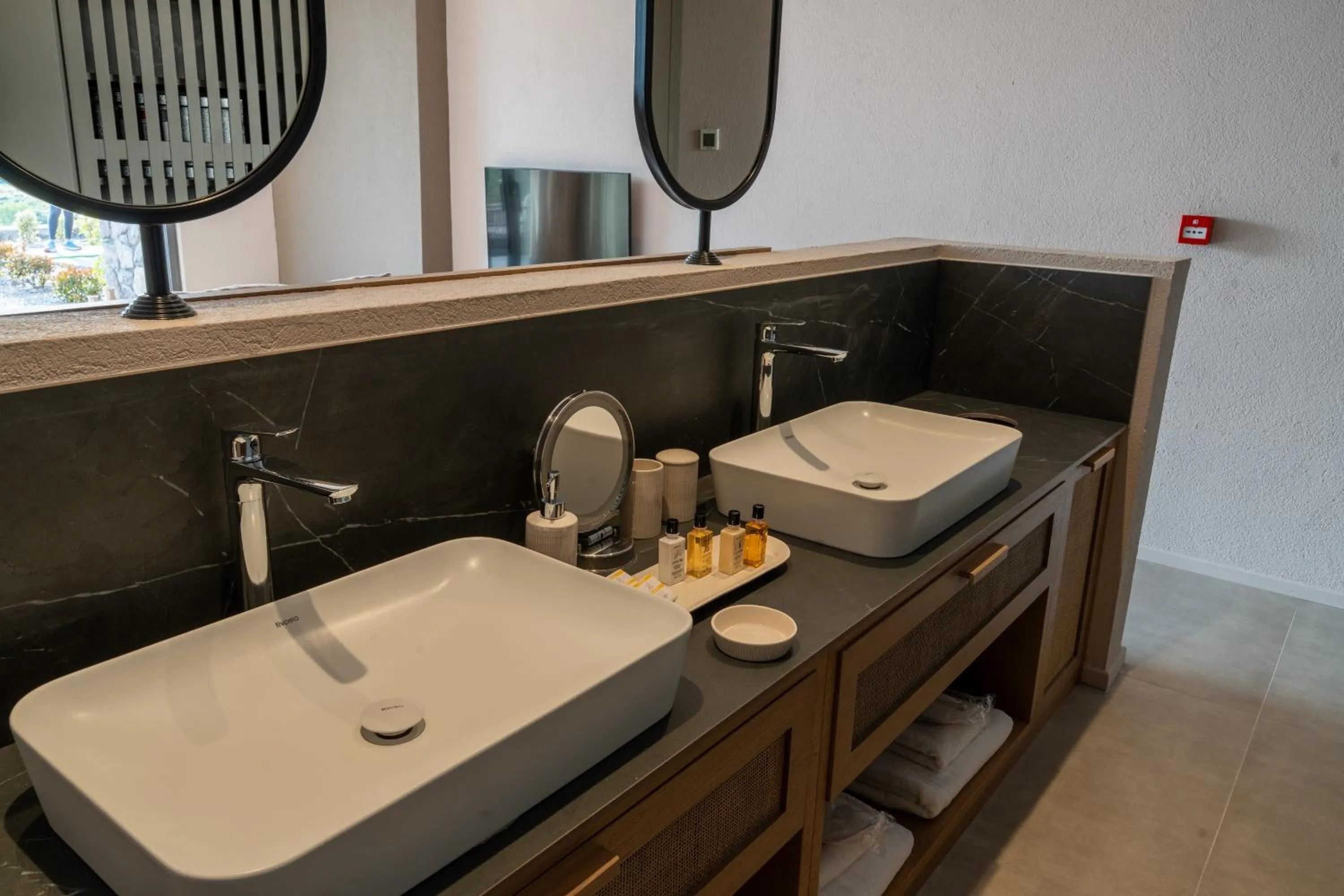 Bathroom in Cabras Kazdağları