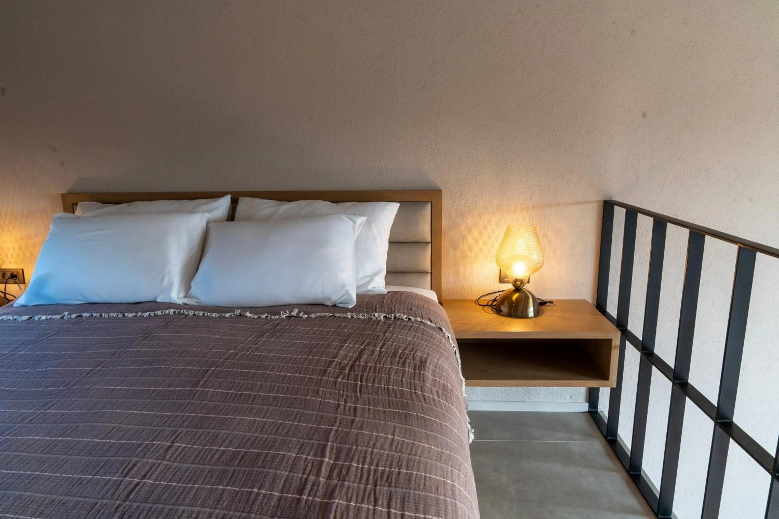 Bed in Cabras Kazdağları