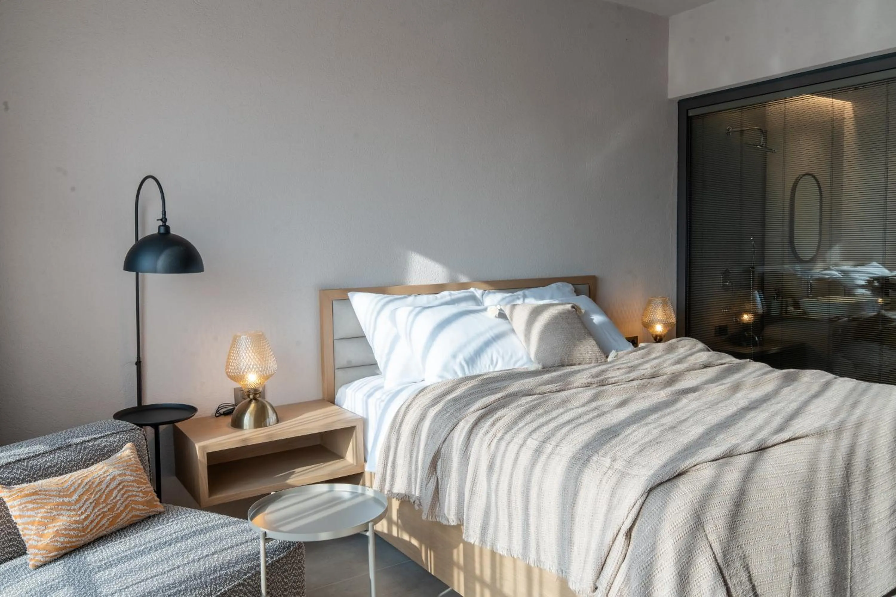 Bed in Cabras Kazdağları