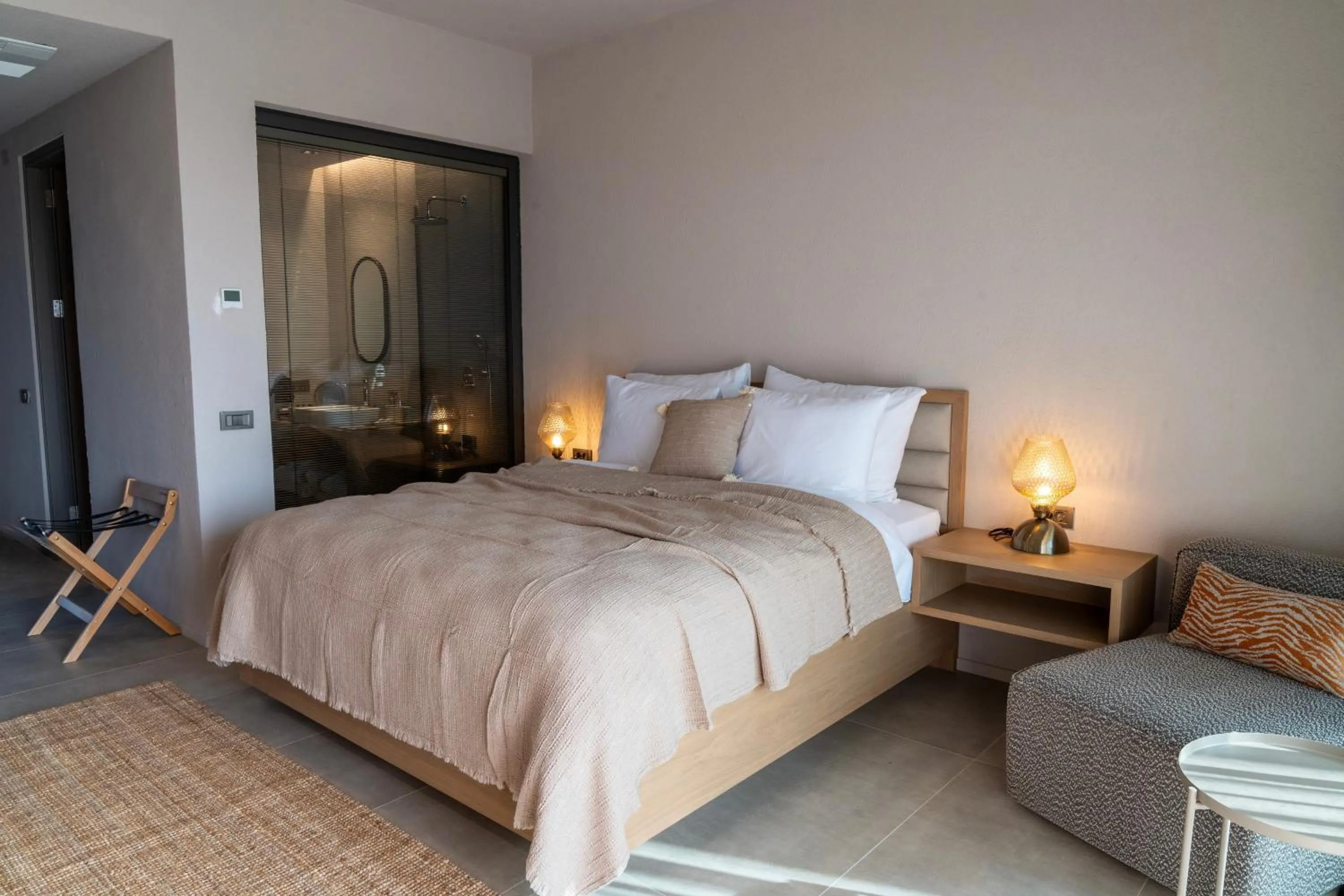 Bed in Cabras Kazdağları