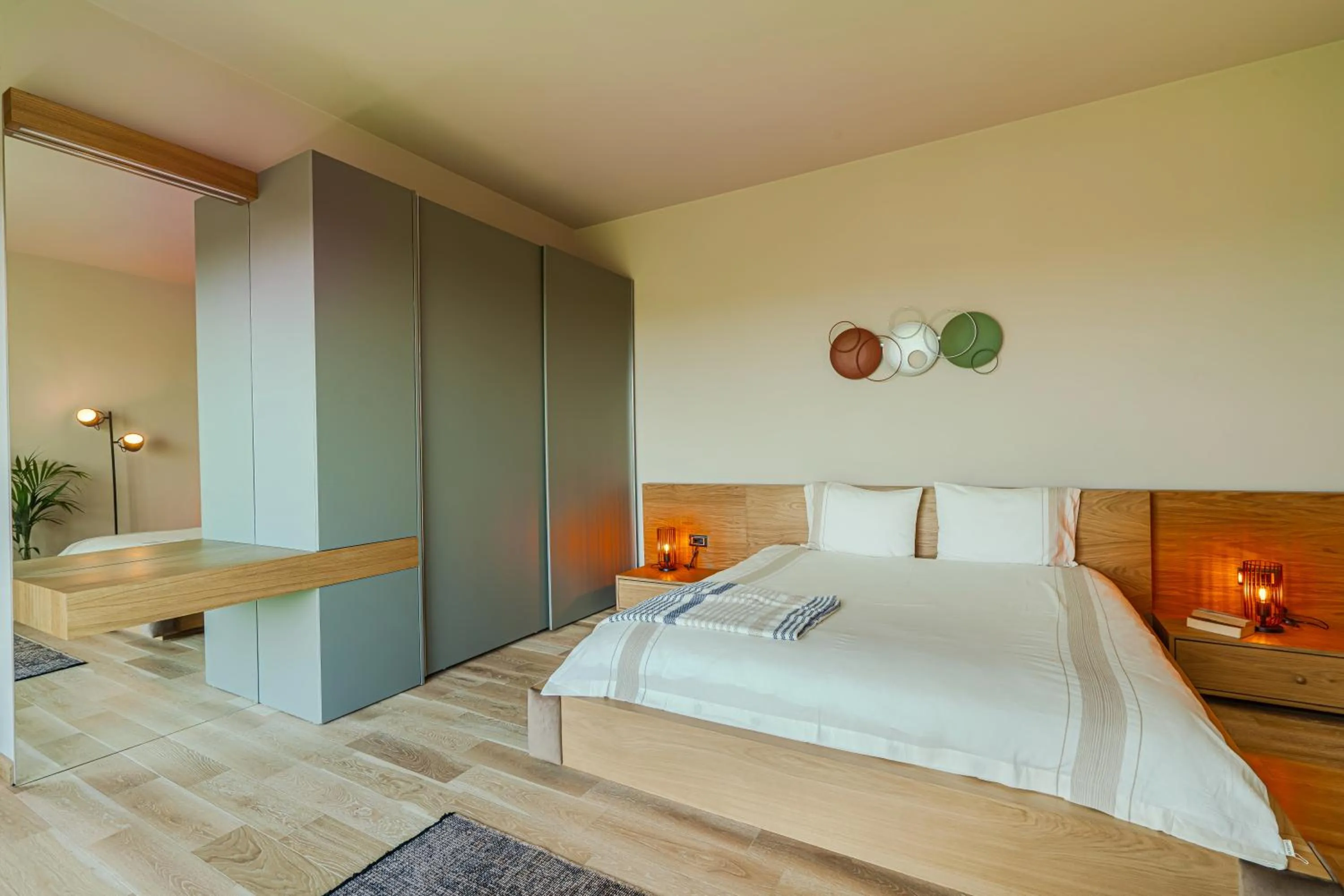 Bed in Cabras Kazdağları