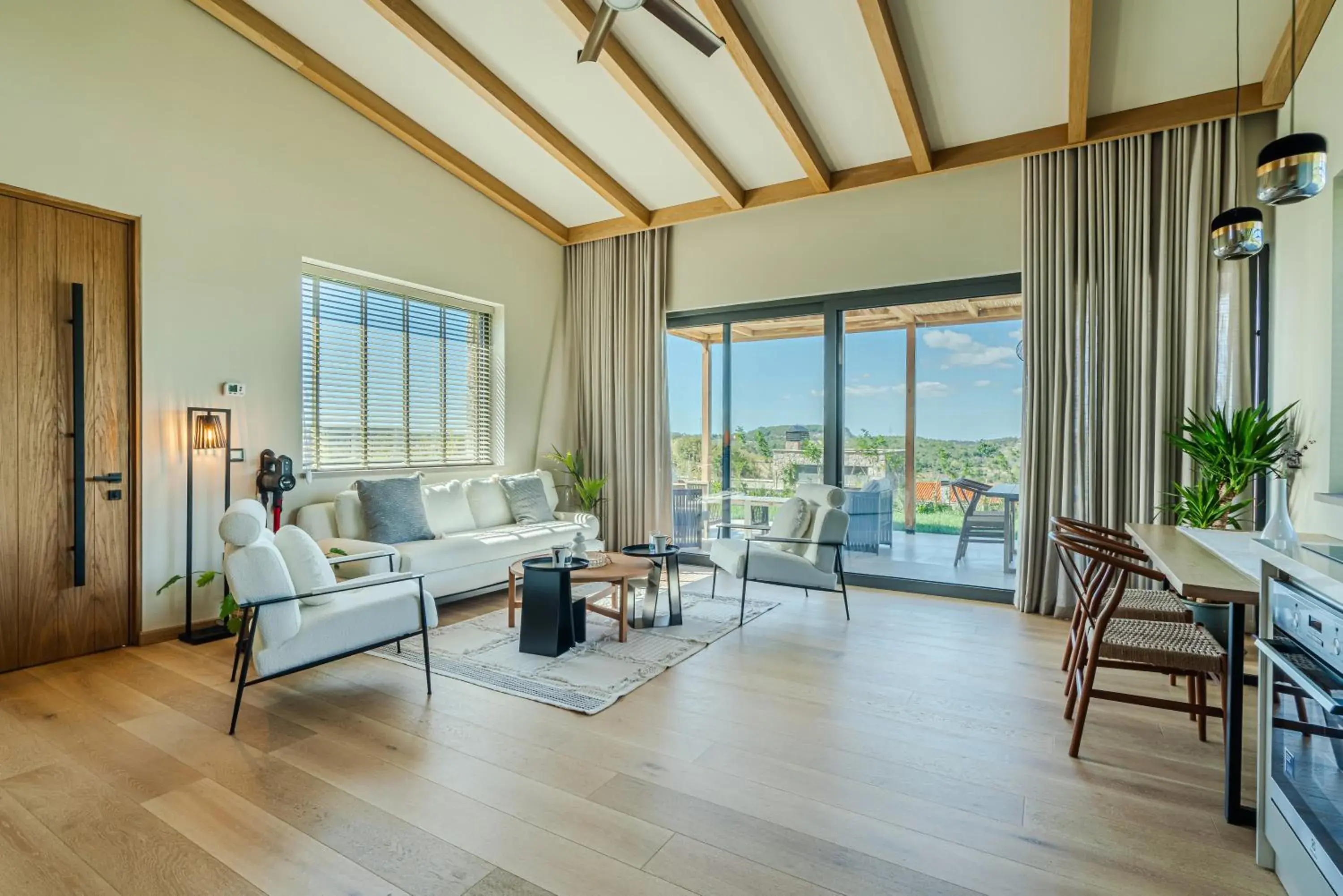 Deluxe Suite with Spa Bath in Cabras Kazdağları Deluxe Suite with Spa Bath in Cabras Kazdağları