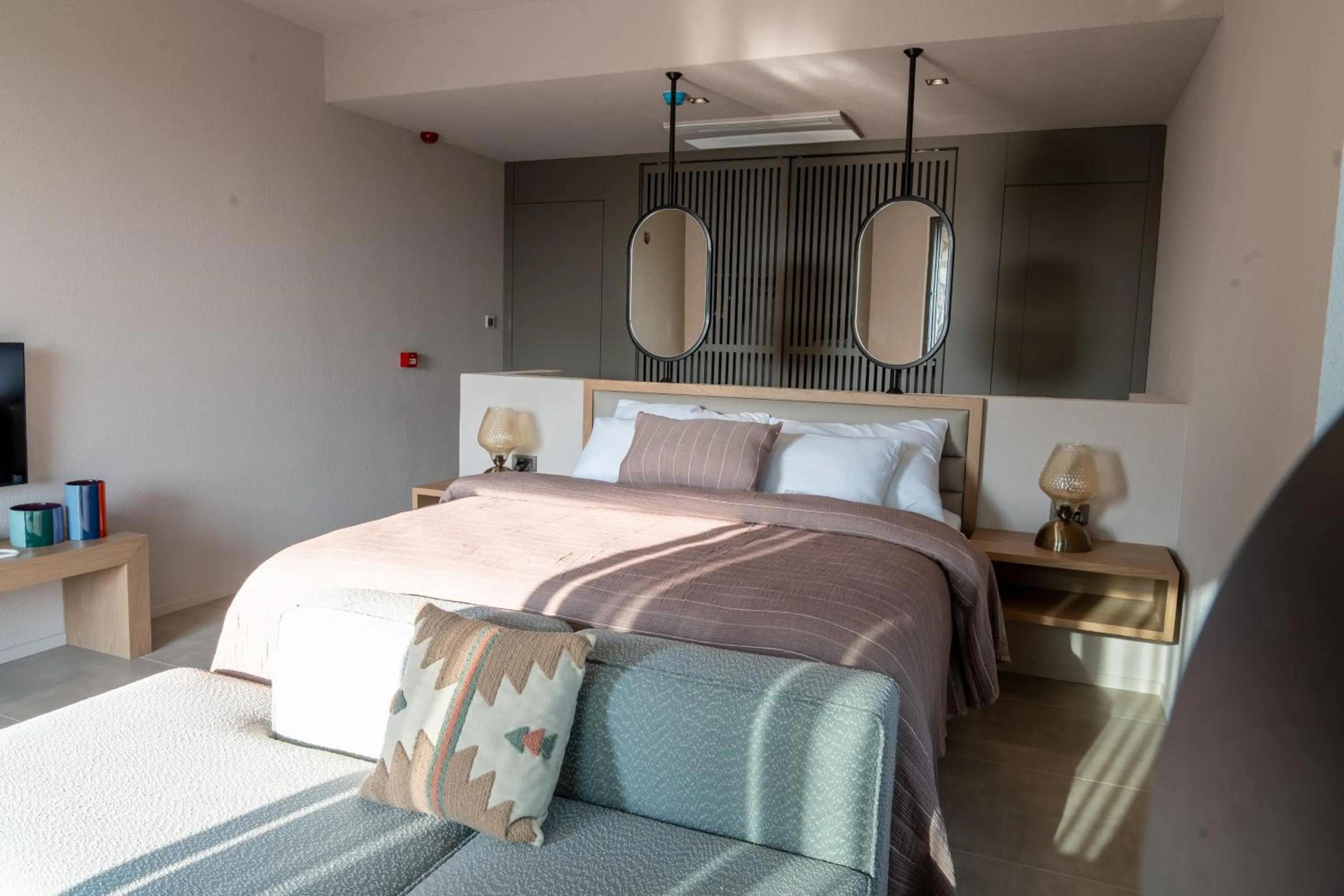 Bed in Cabras Kazdağları