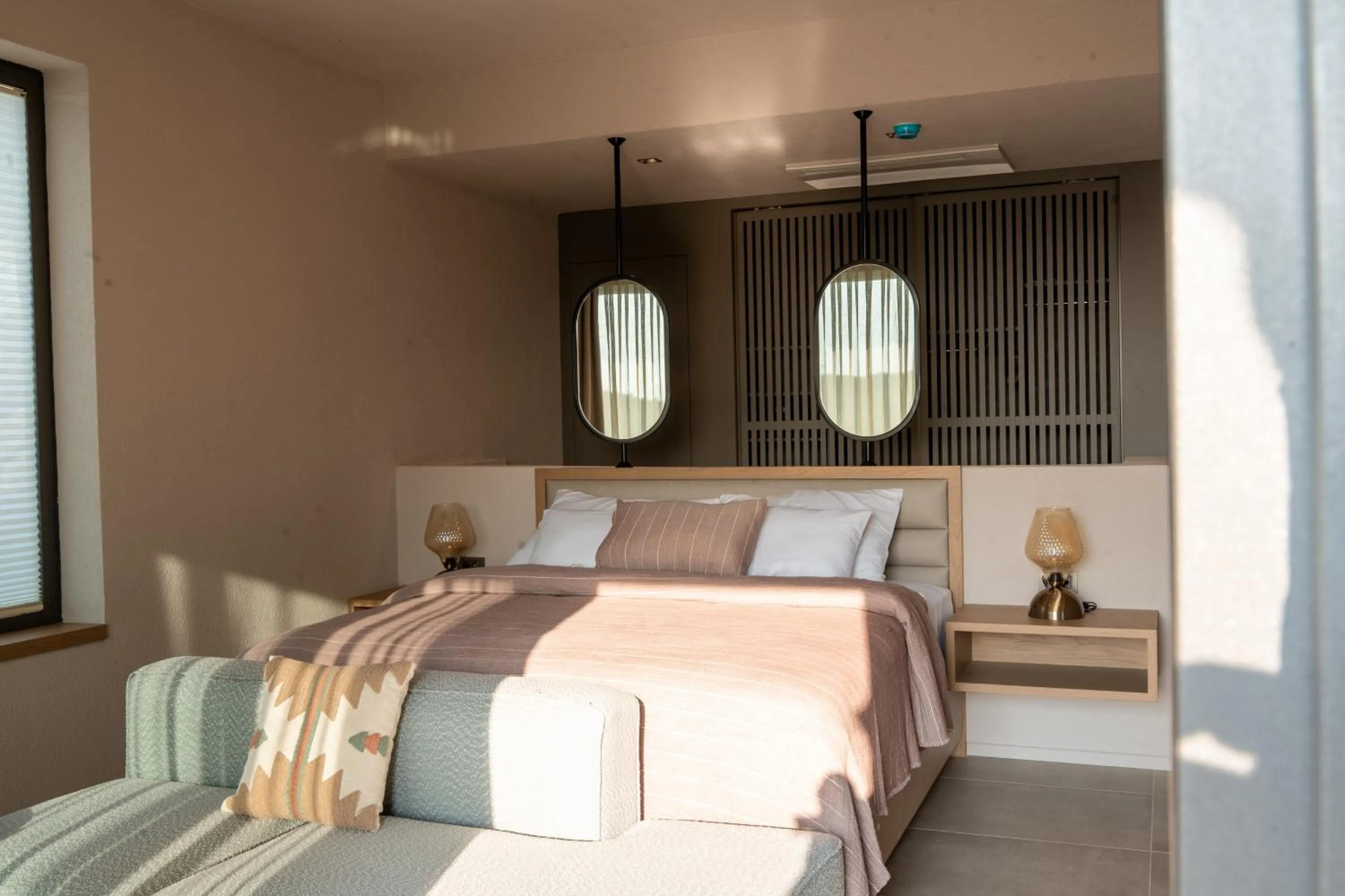 Bed in Cabras Kazdağları