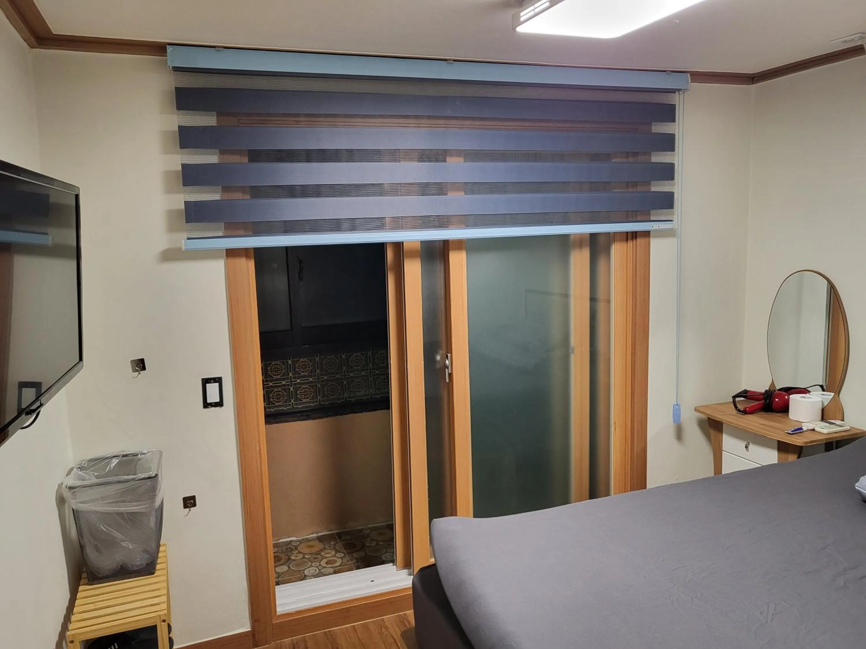 Bed in Able Guesthouse Hongdae