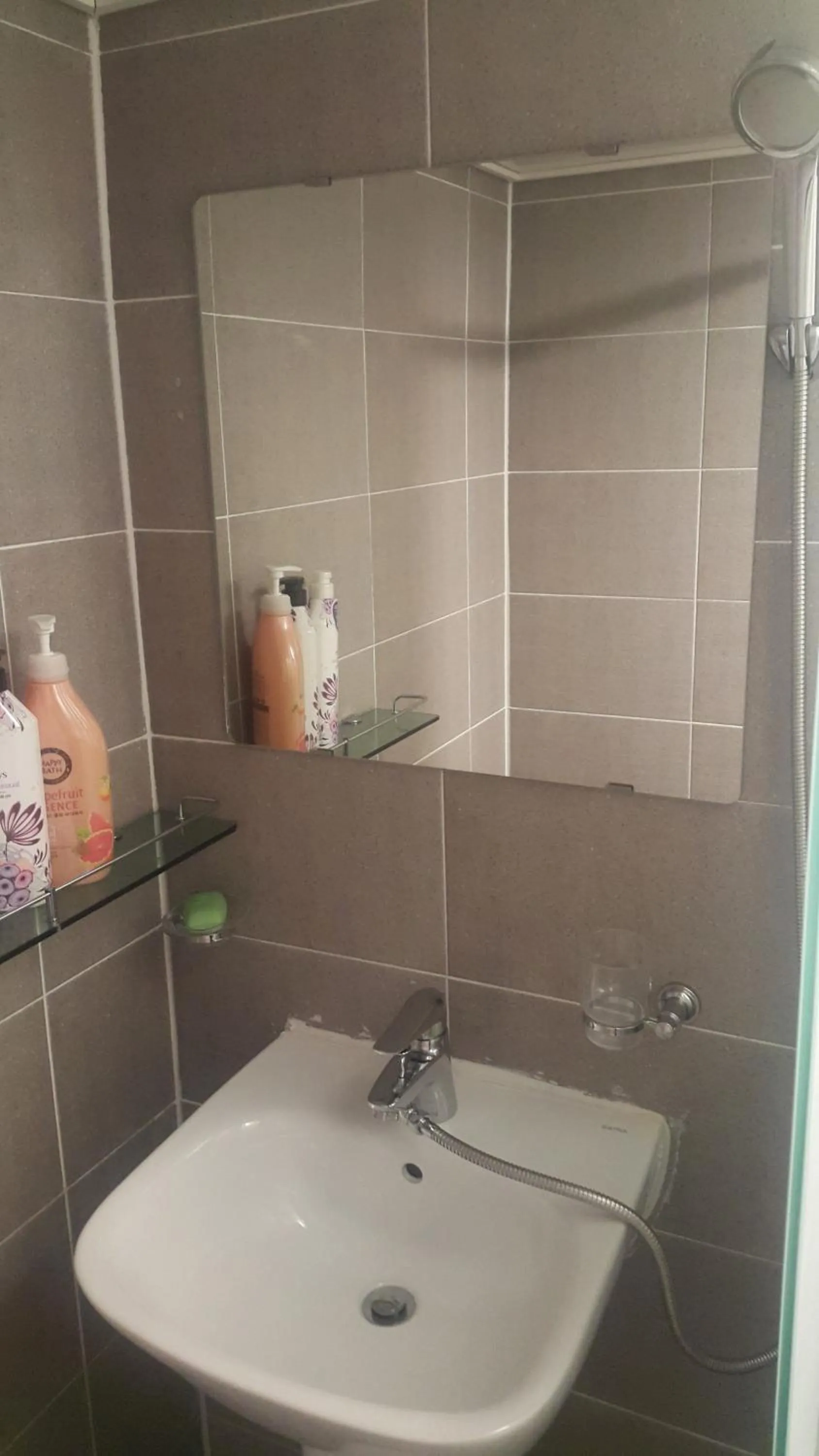 Bathroom in Able Guesthouse Hongdae