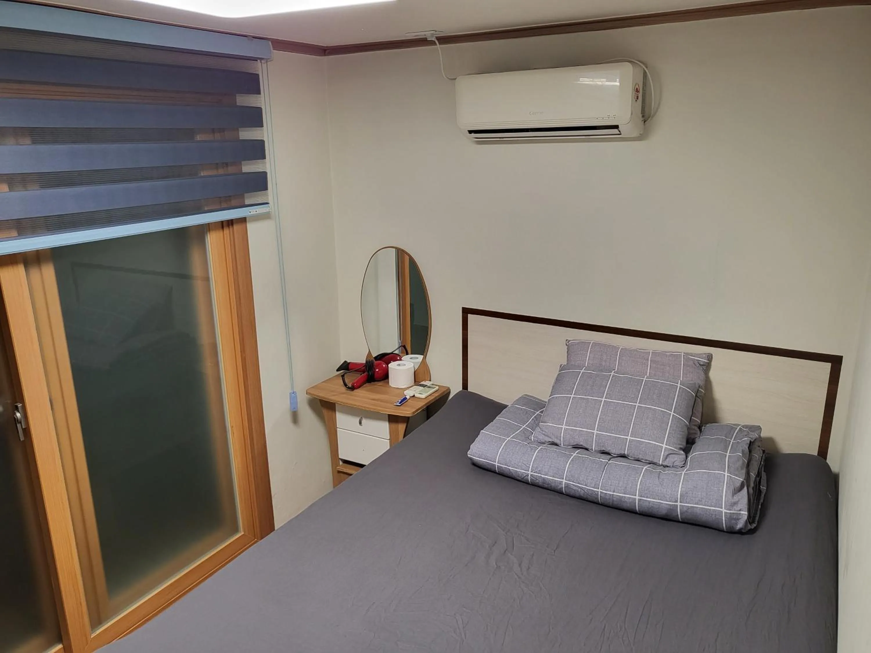 Bed in Able Guesthouse Hongdae