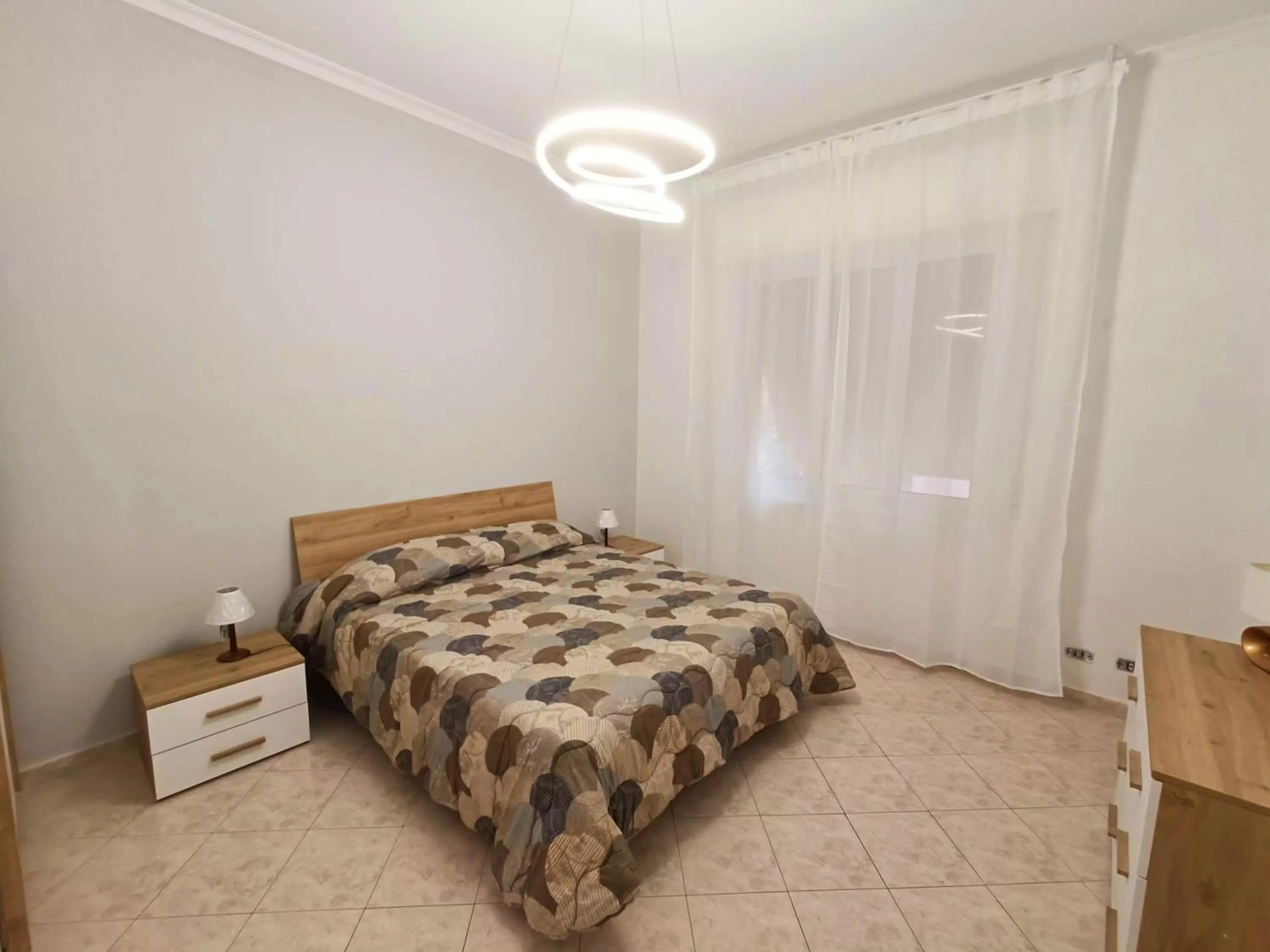 Photo of the whole room, Bed in Tia Tourist Apartment Rome