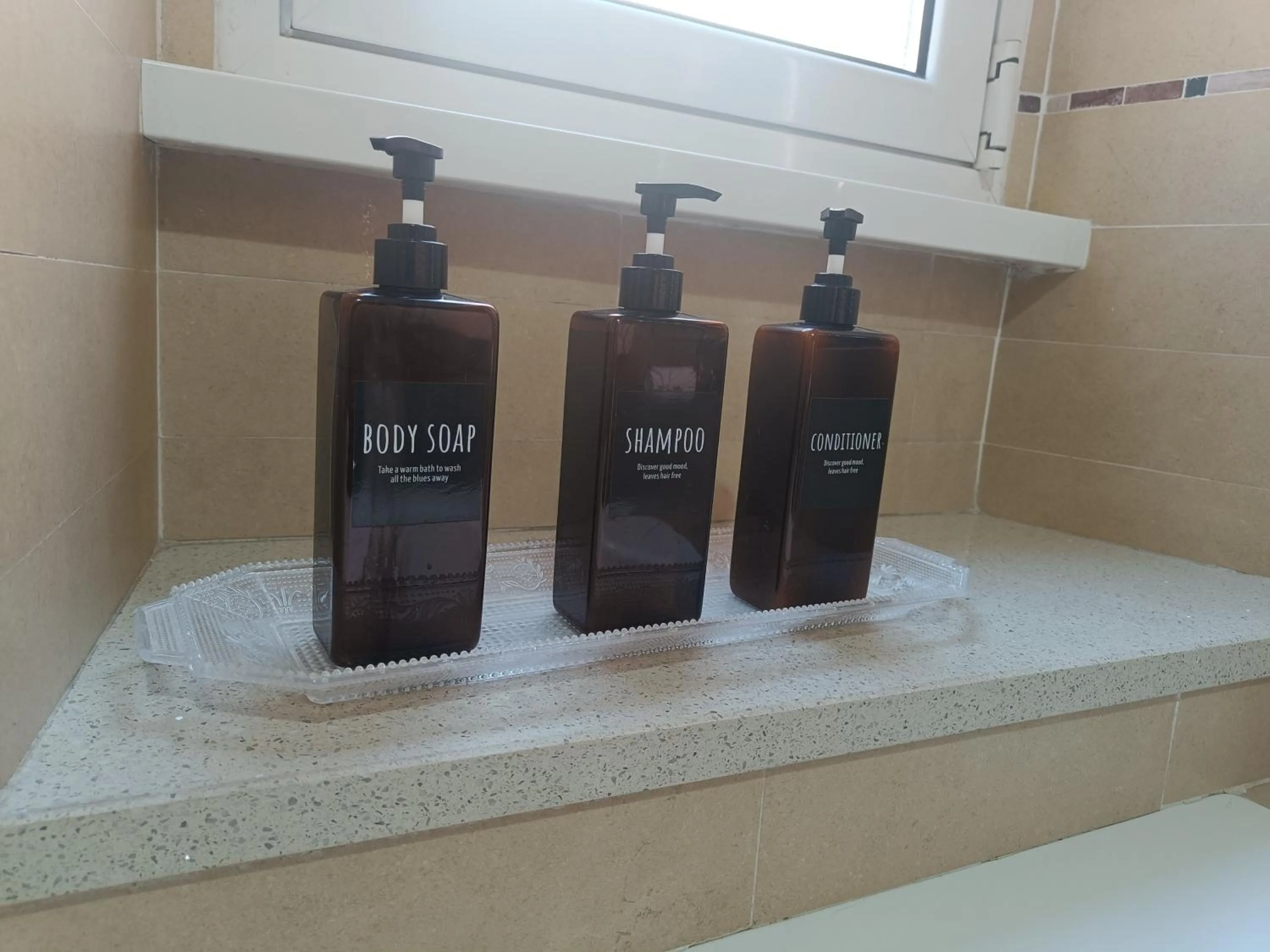 Bathroom in Tia Tourist Apartment Rome