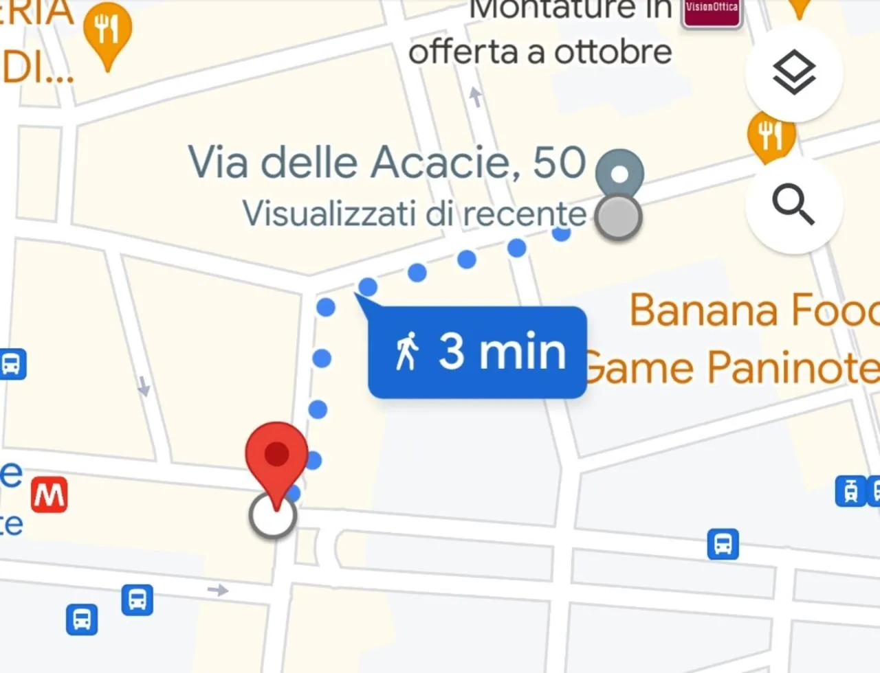 Text overlay in Tia Tourist Apartment Rome