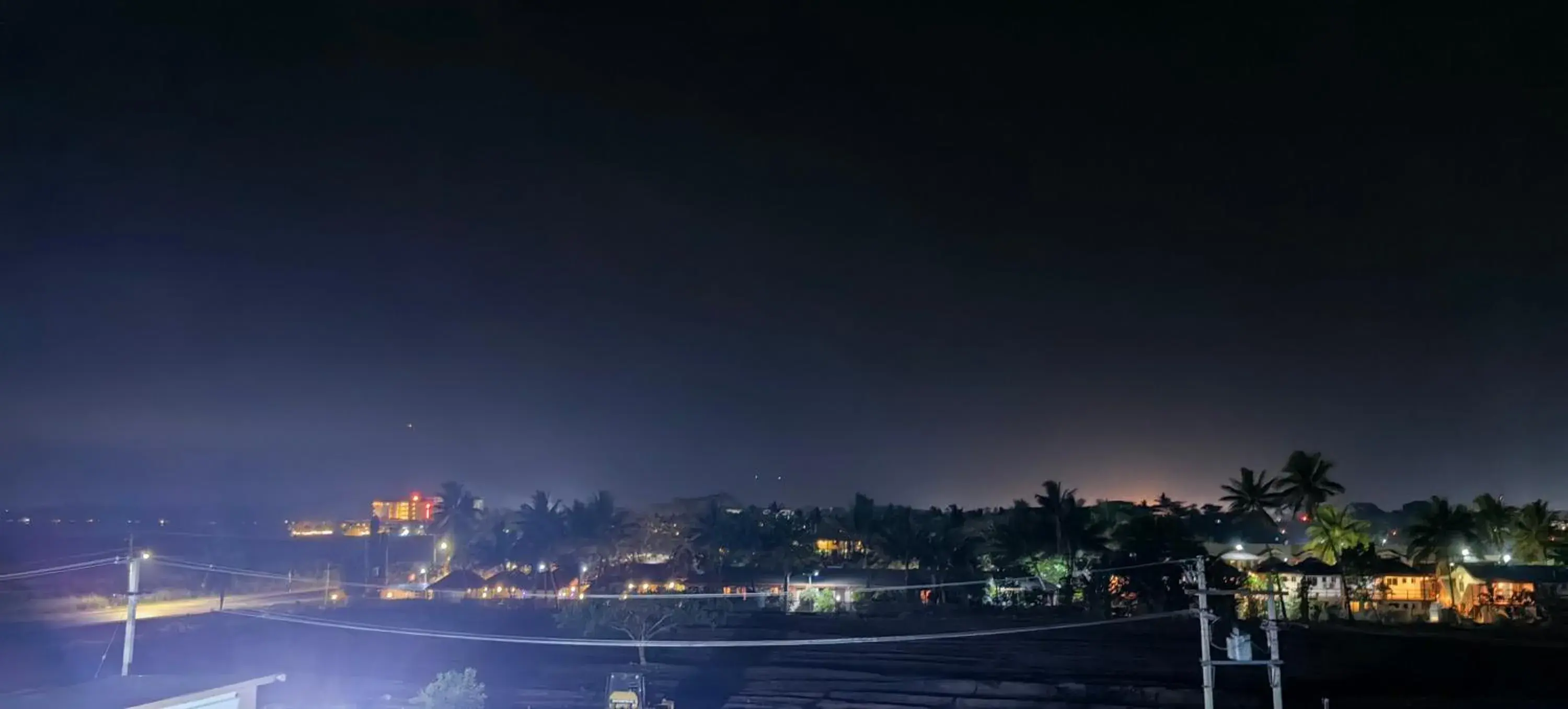 Night in Ocean Breeze Apartment Hotel Night in Ocean Breeze Apartment Hotel