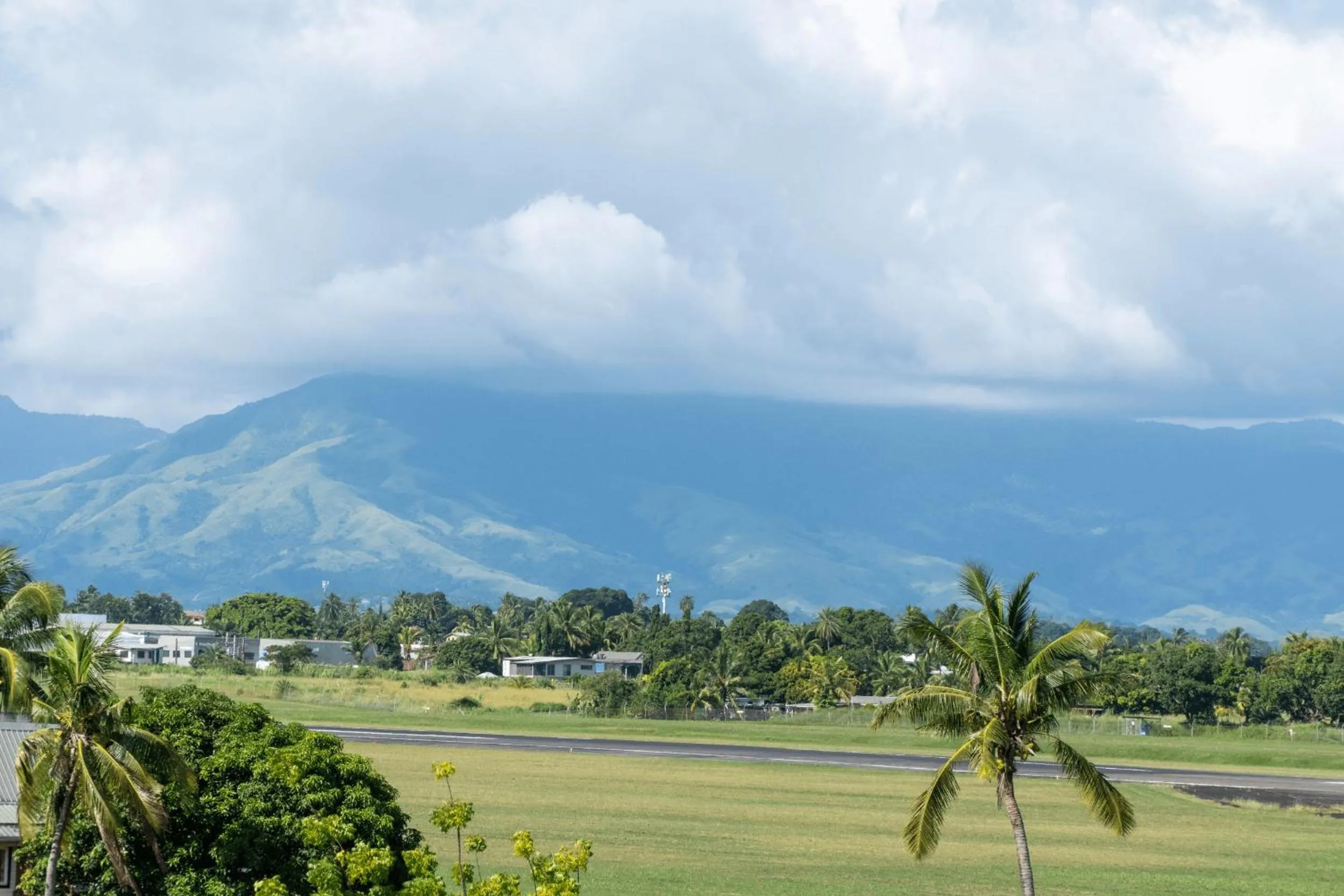 Natural landscape in Ocean Breeze Apartment Hotel