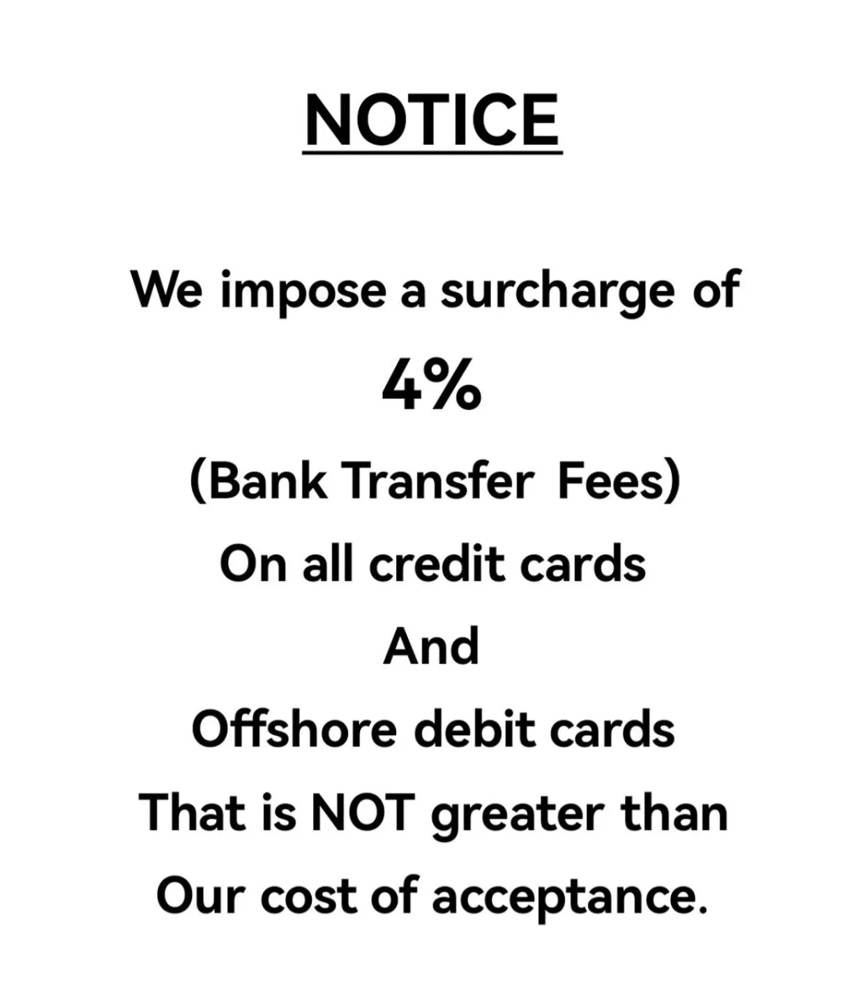 Text overlay in Ocean Breeze Apartment Hotel