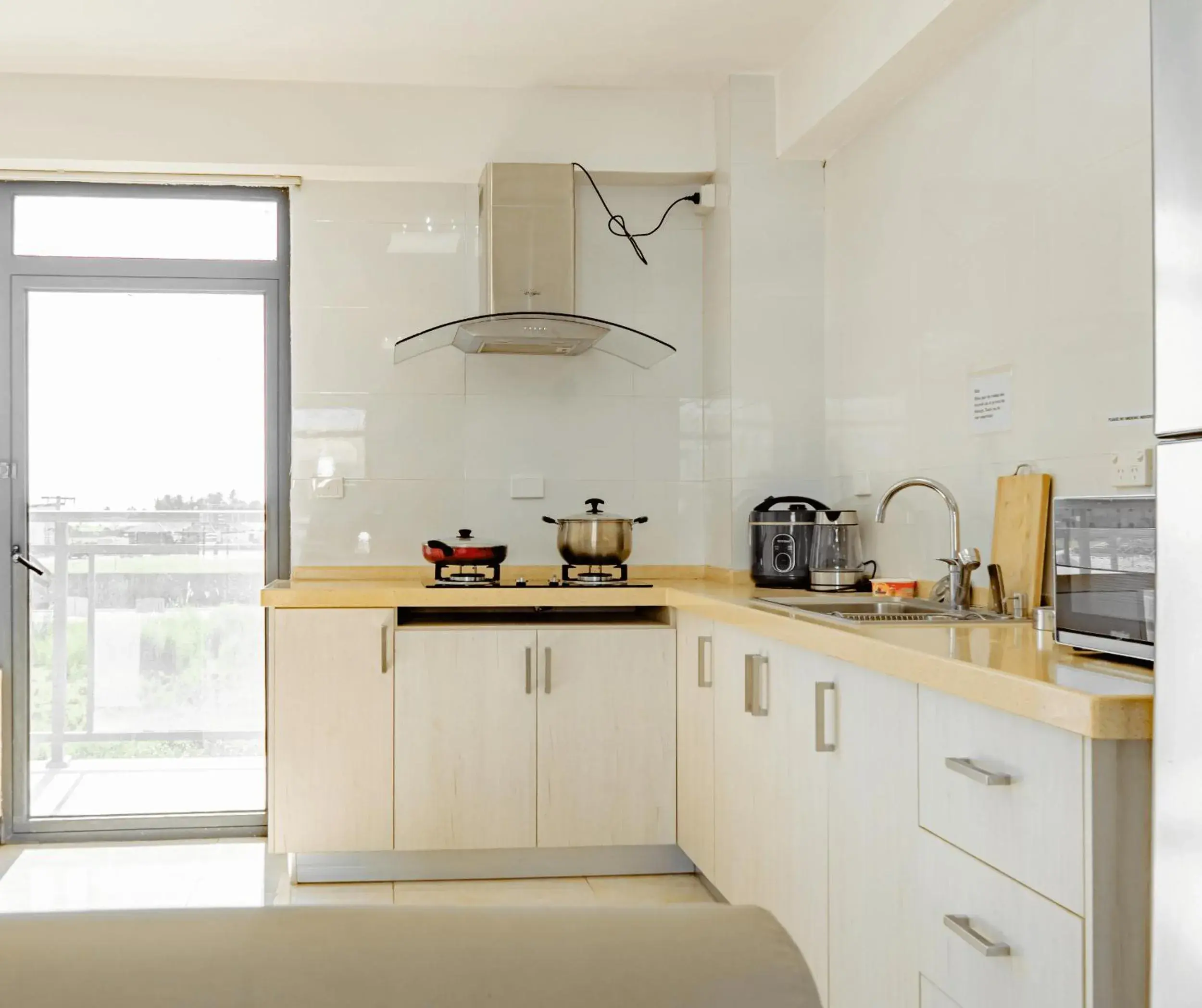 Apartment with Garden View in Ocean Breeze Apartment Hotel Apartment with Garden View in Ocean Breeze Apartment Hotel