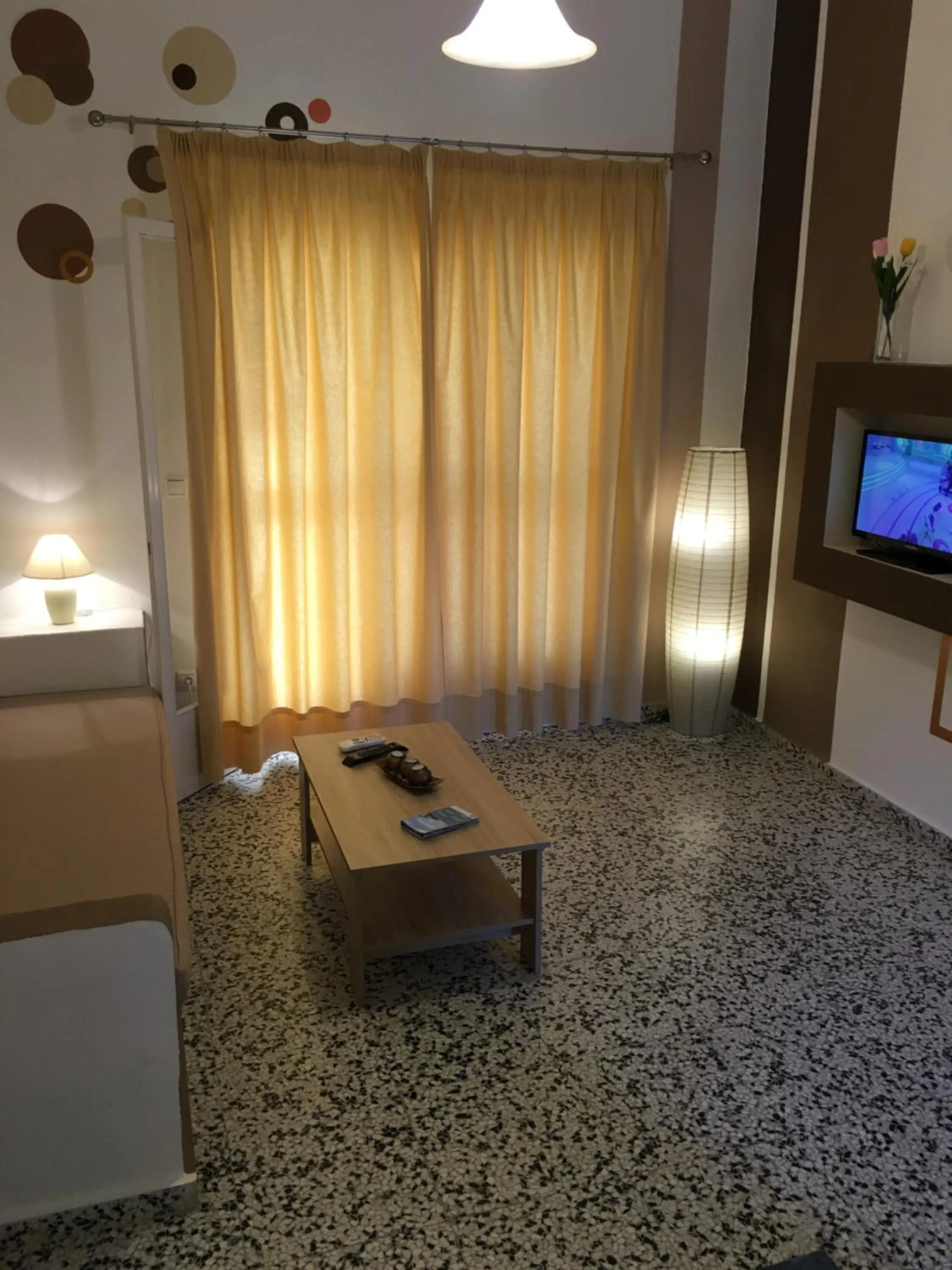 Day in Villa Jeanna