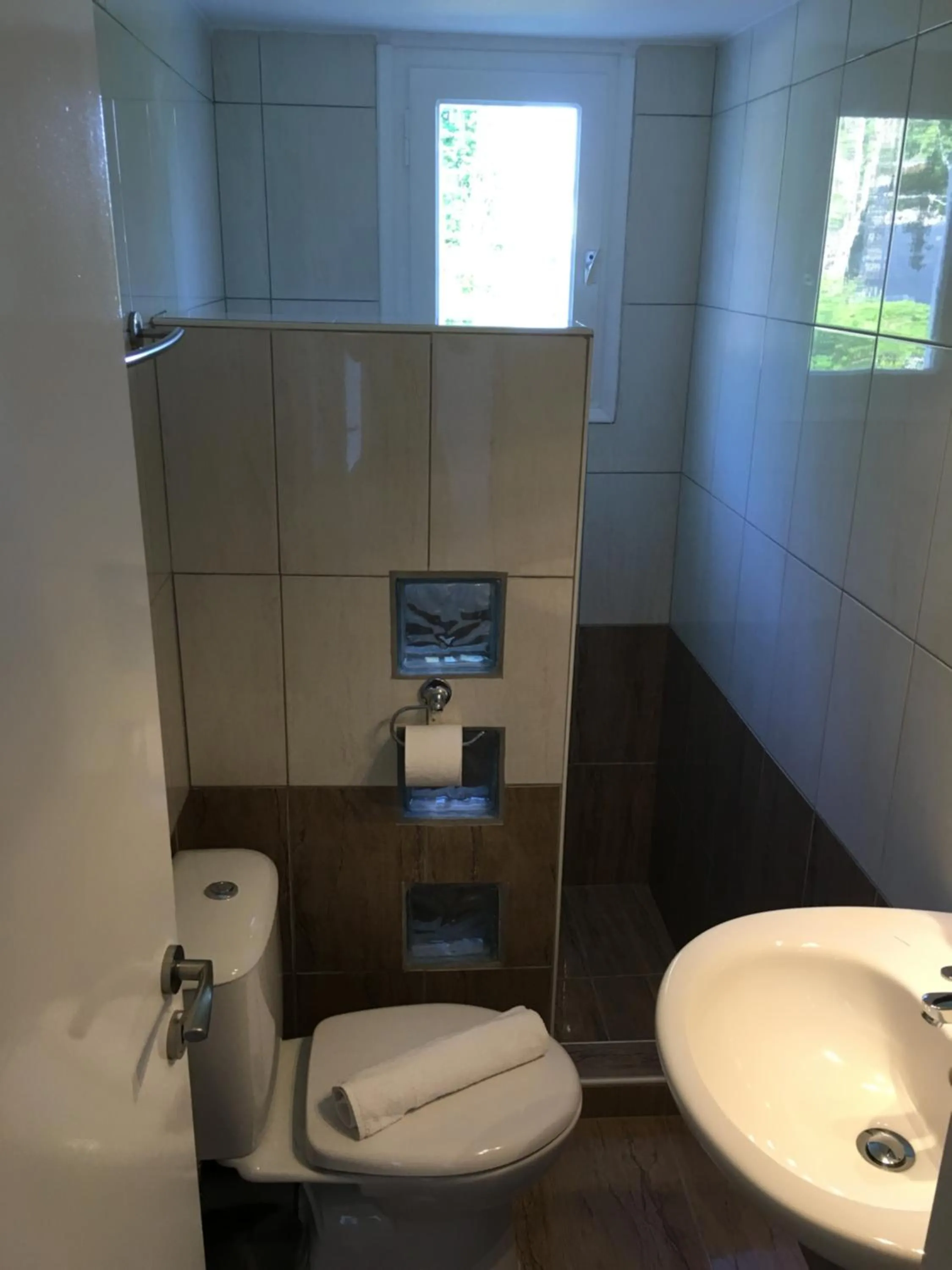 Bathroom in Villa Jeanna