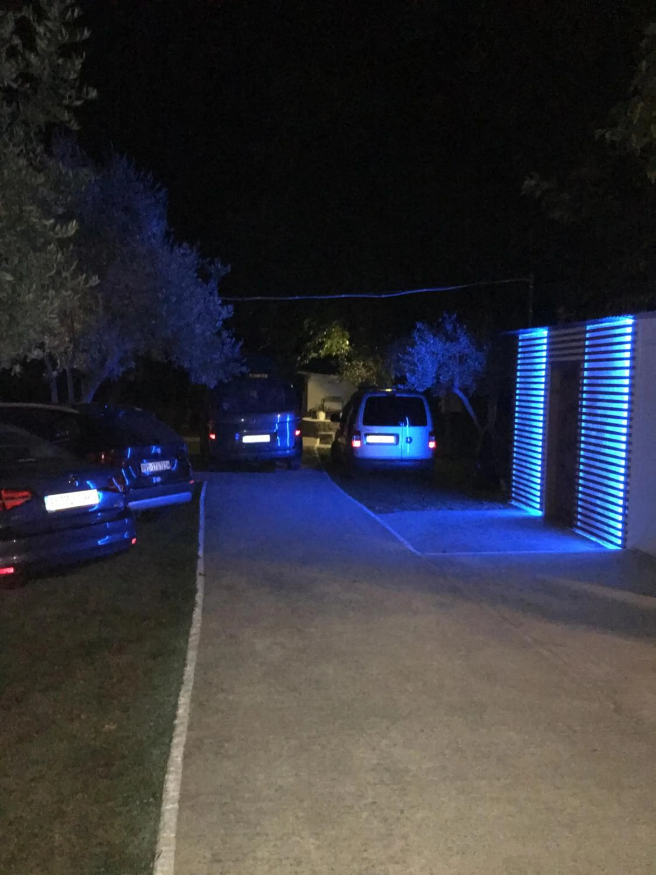 Area and facilities in Villa Jeanna
