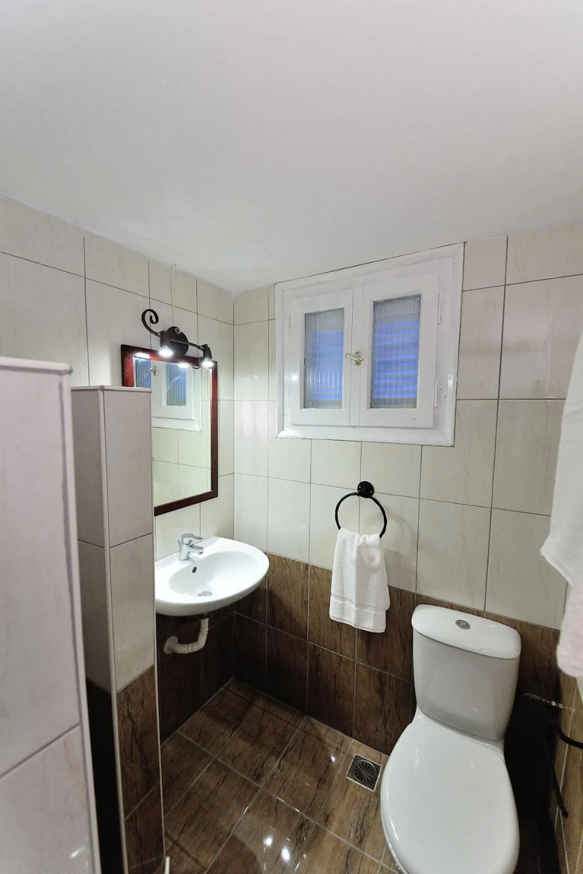 Bathroom in Villa Jeanna