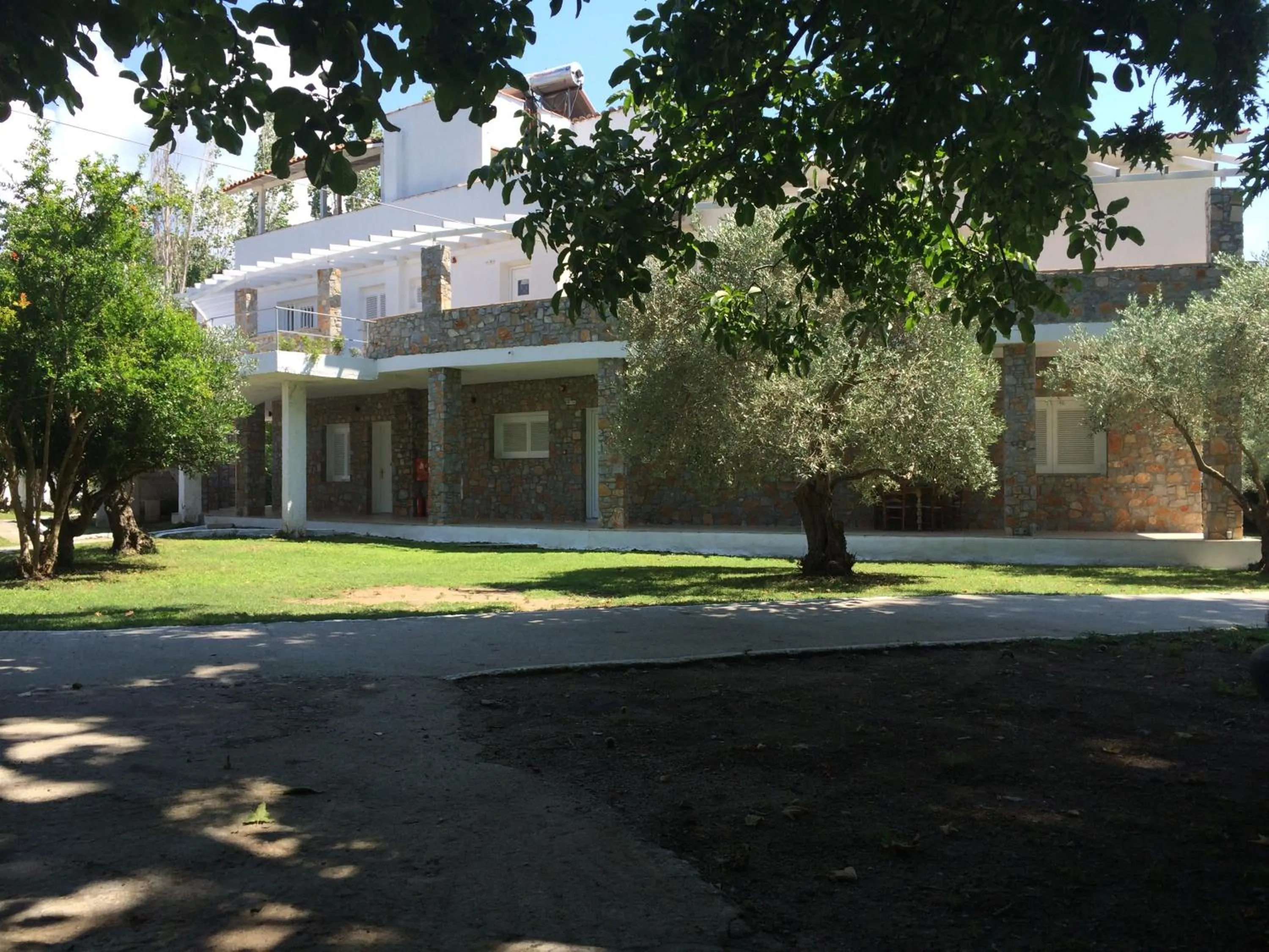 Day in Villa Jeanna