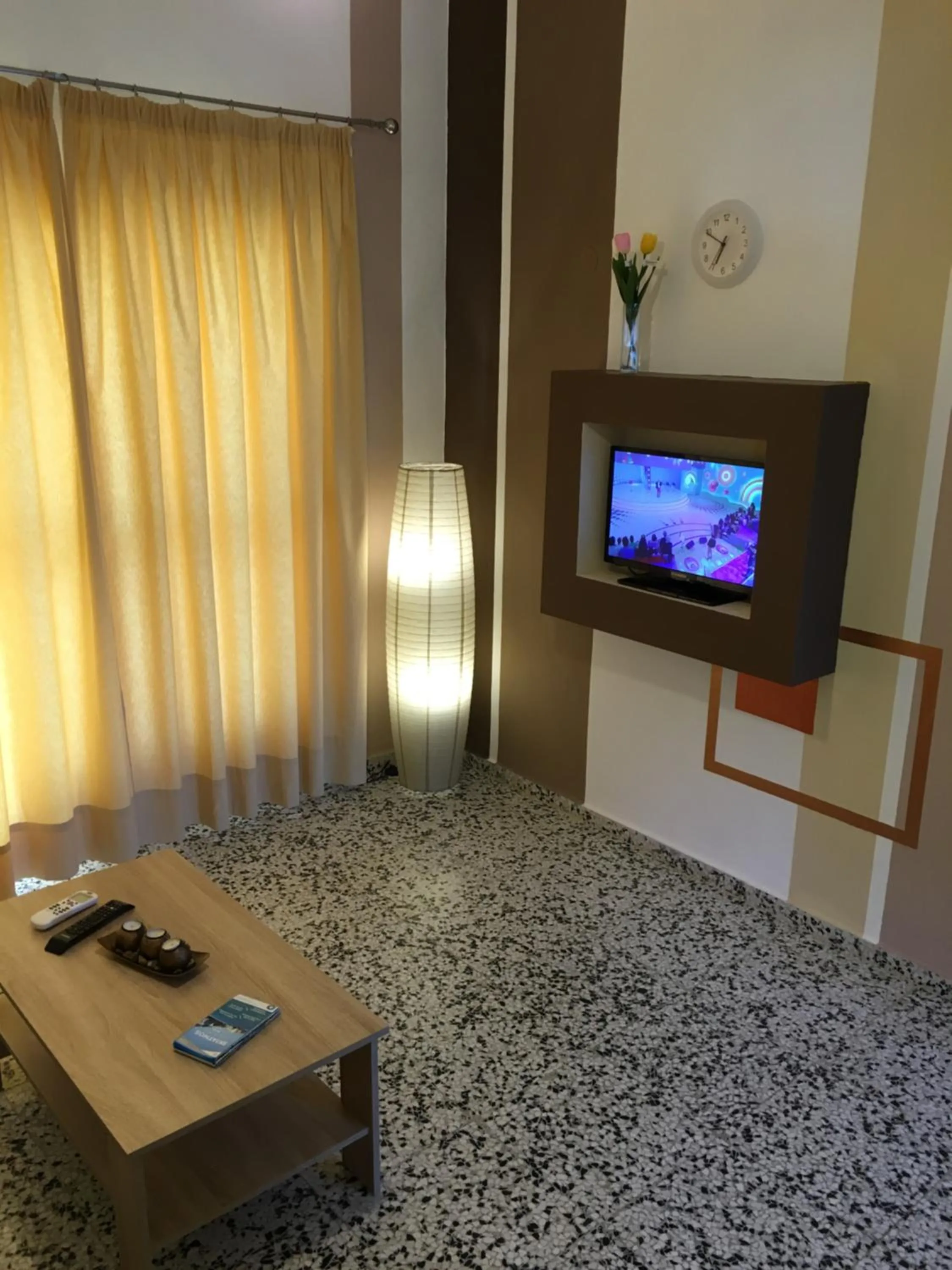 TV and multimedia in Villa Jeanna
