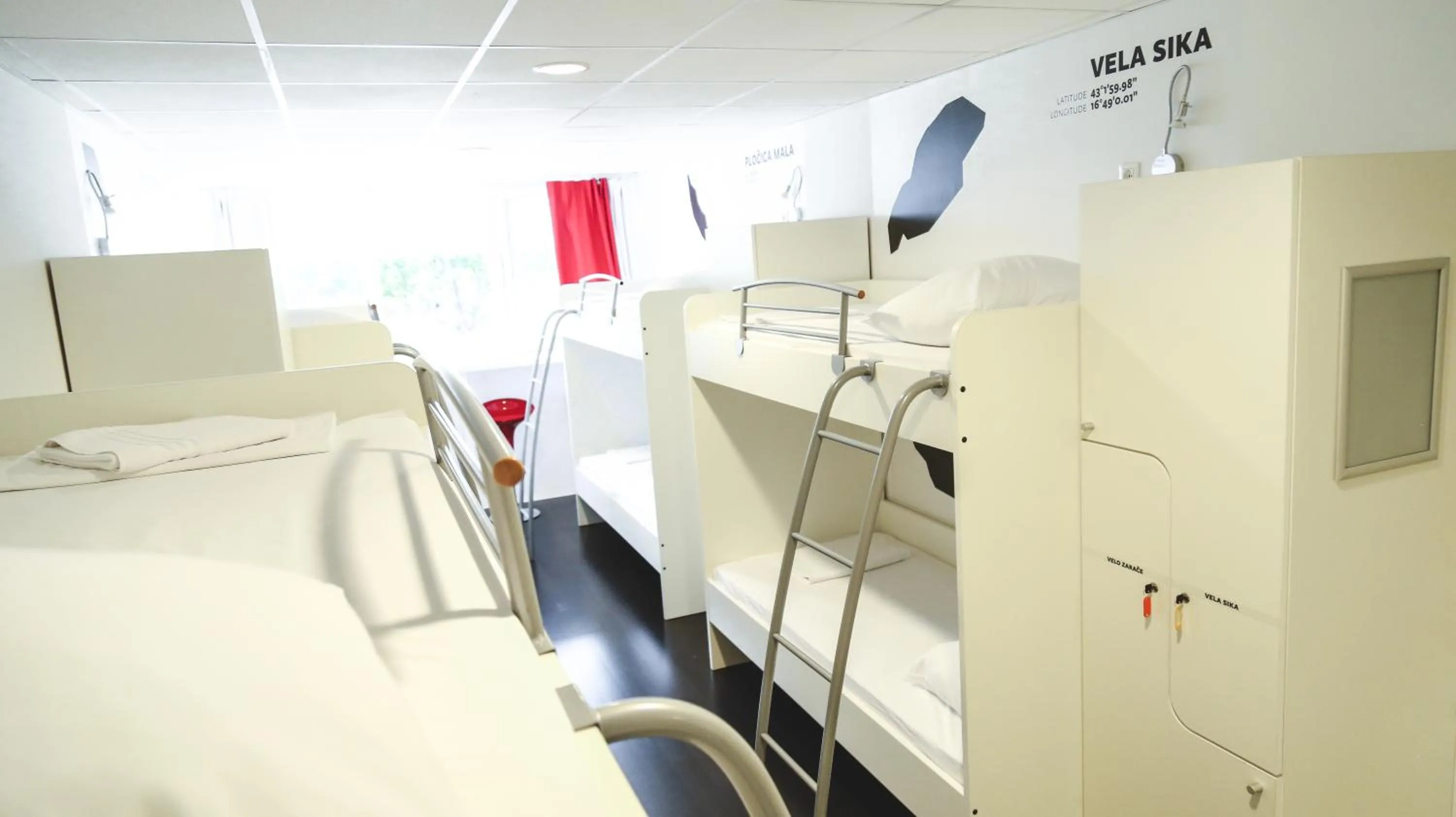 Bed in Design Hostel 101 Dalmatinac