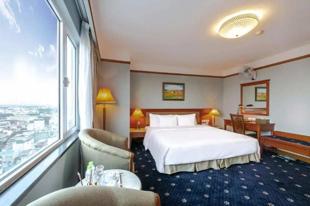 Bedroom, Bed in A25 Premium Hotel