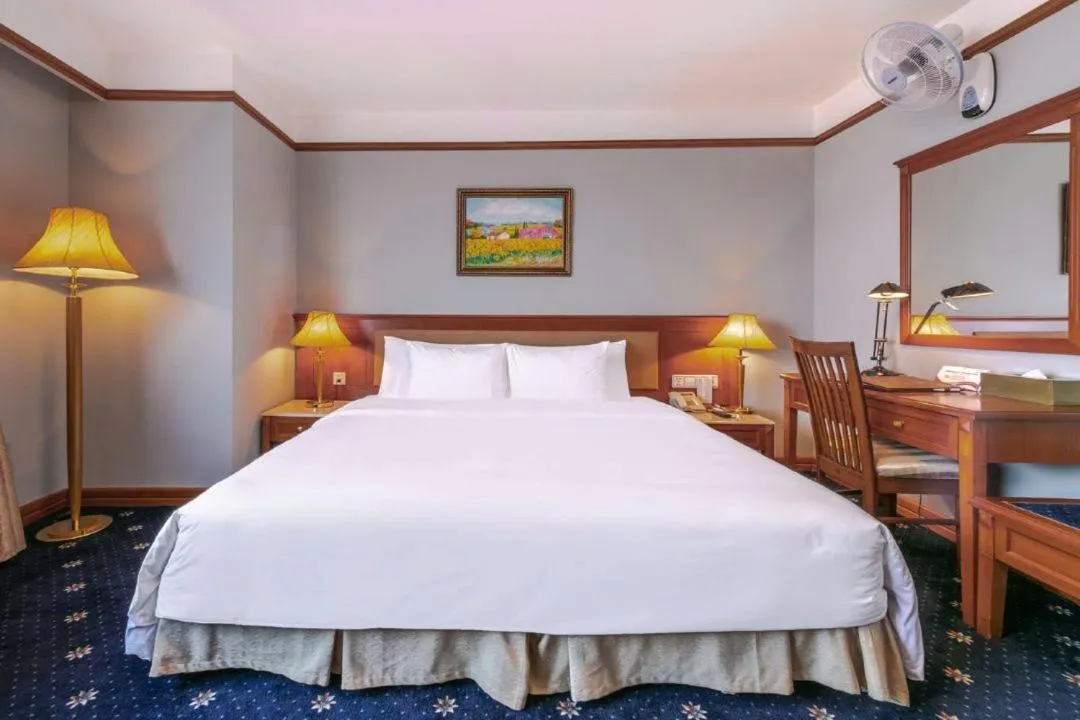 Bedroom, Bed in A25 Premium Hotel