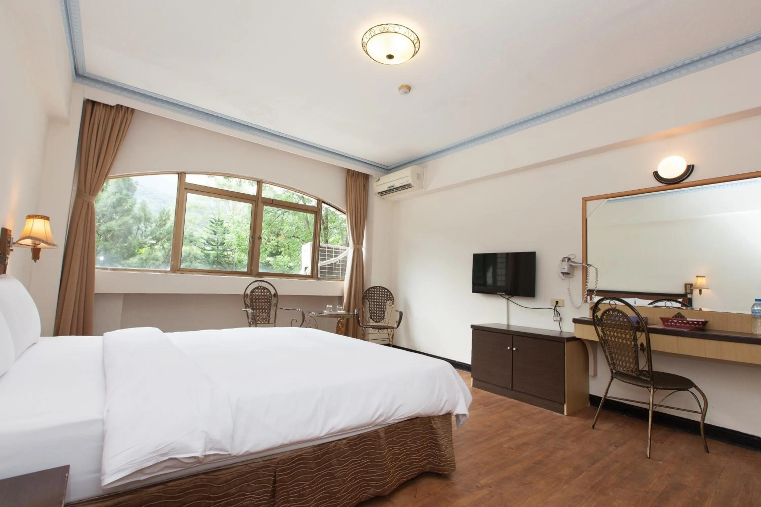 Photo of the whole room in Yawan Hotel